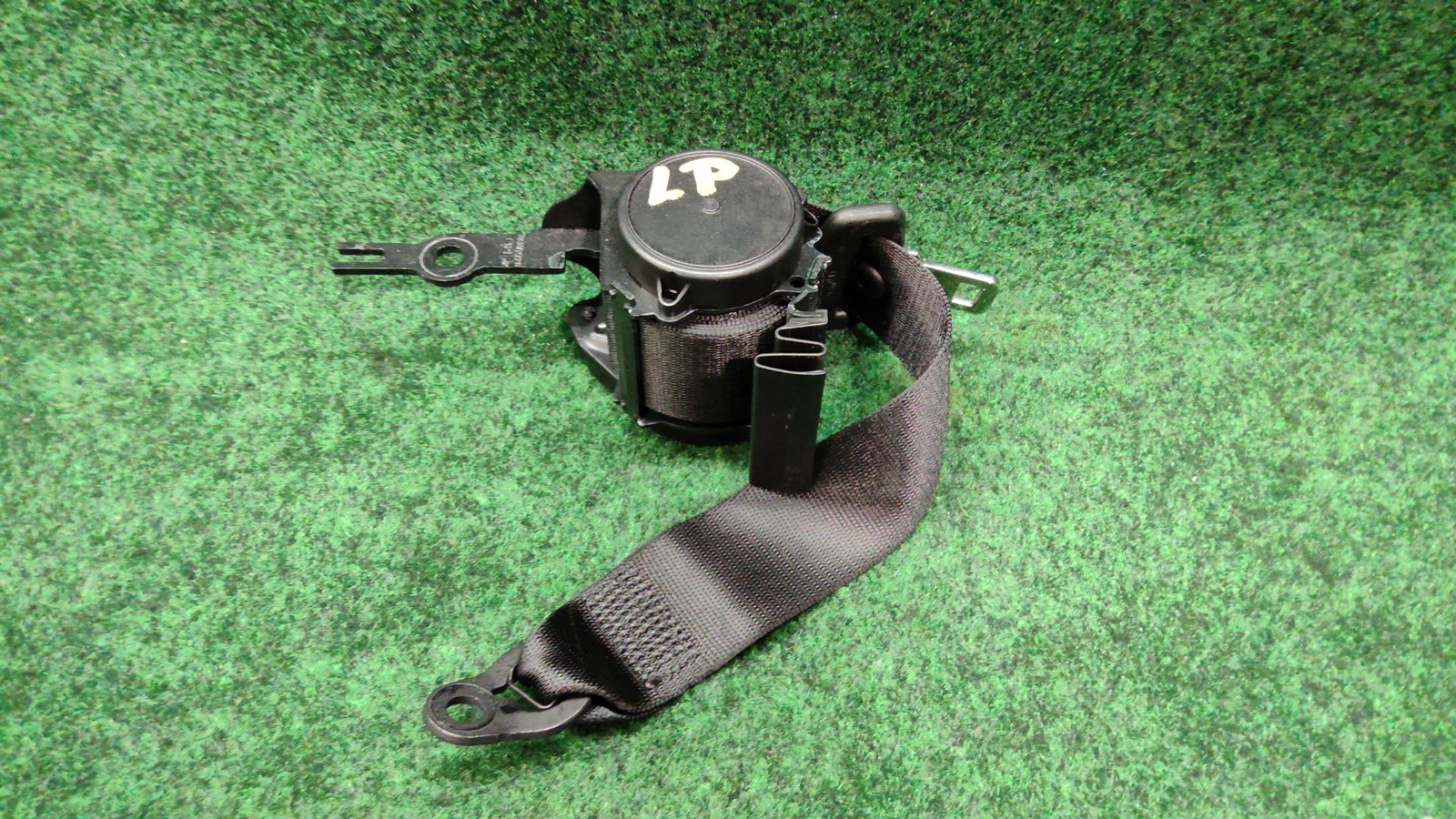 2012-2019 BMW 330i Rear Left Seat Belt OEM 72117310220