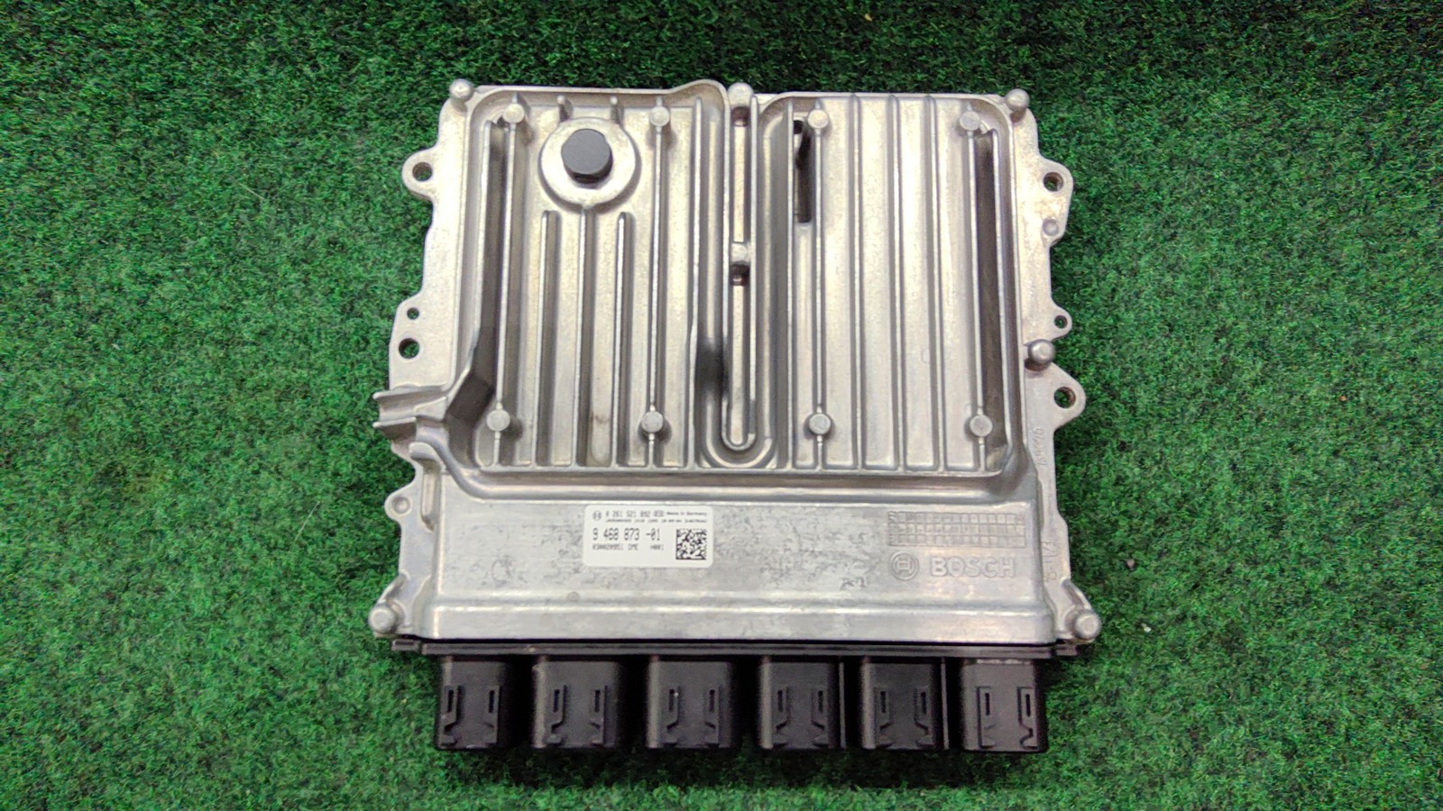 2019-2024 BMW X5 xDrive40i ENGINE CONTROL MODULE UNIT 3.0L OEM 12142658616