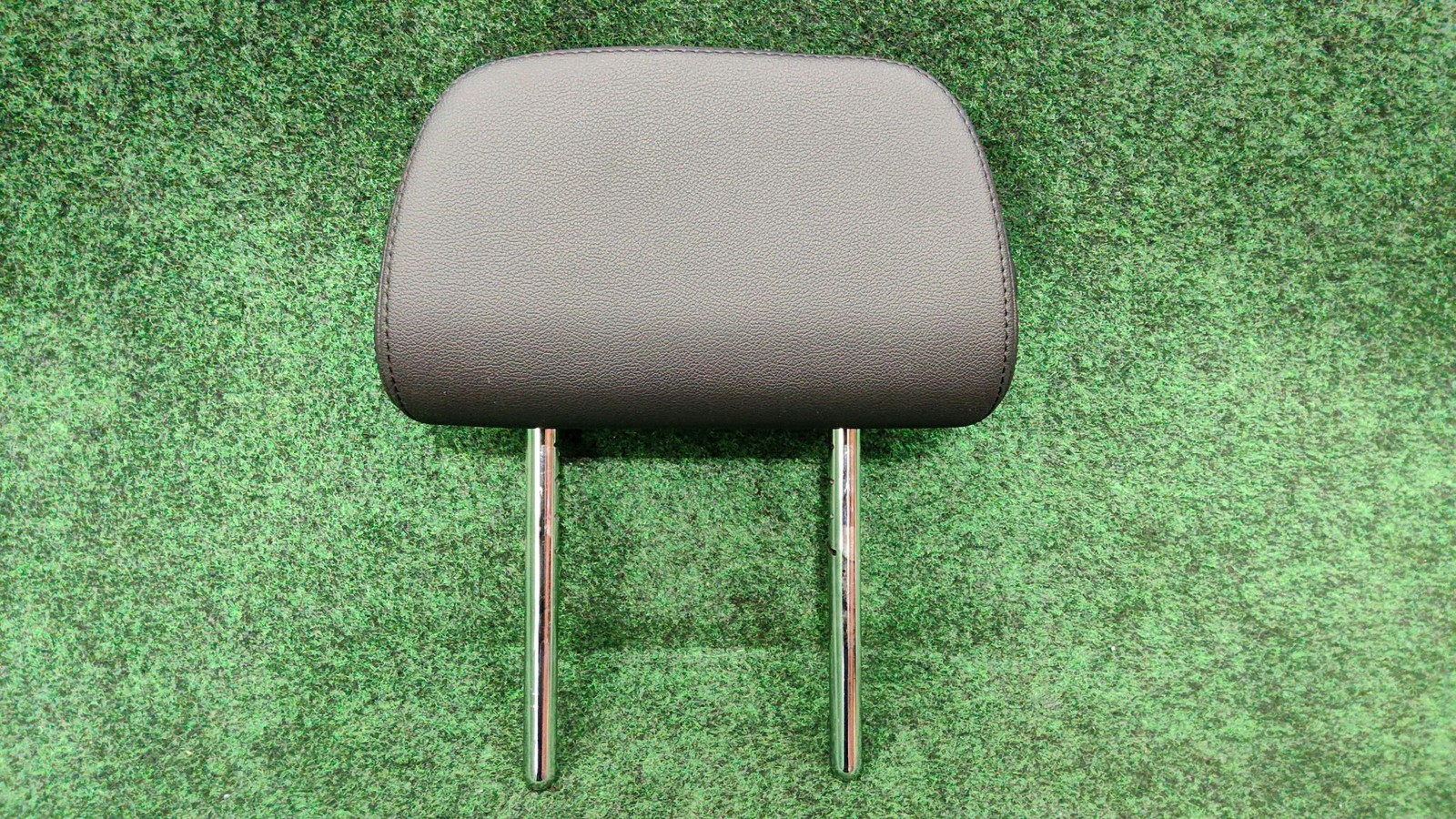 2018- 2024 Bmw X3 Headrest Rear Right Black Leather Oem 52207469963
