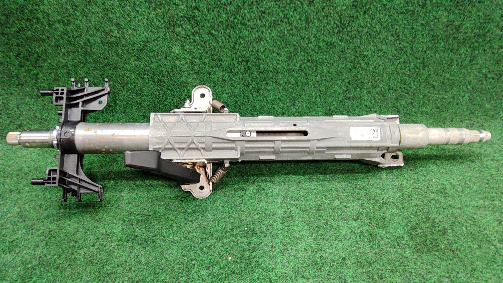 2018-2022 BMW 330i Automatic Steering Column OEM 32306896187