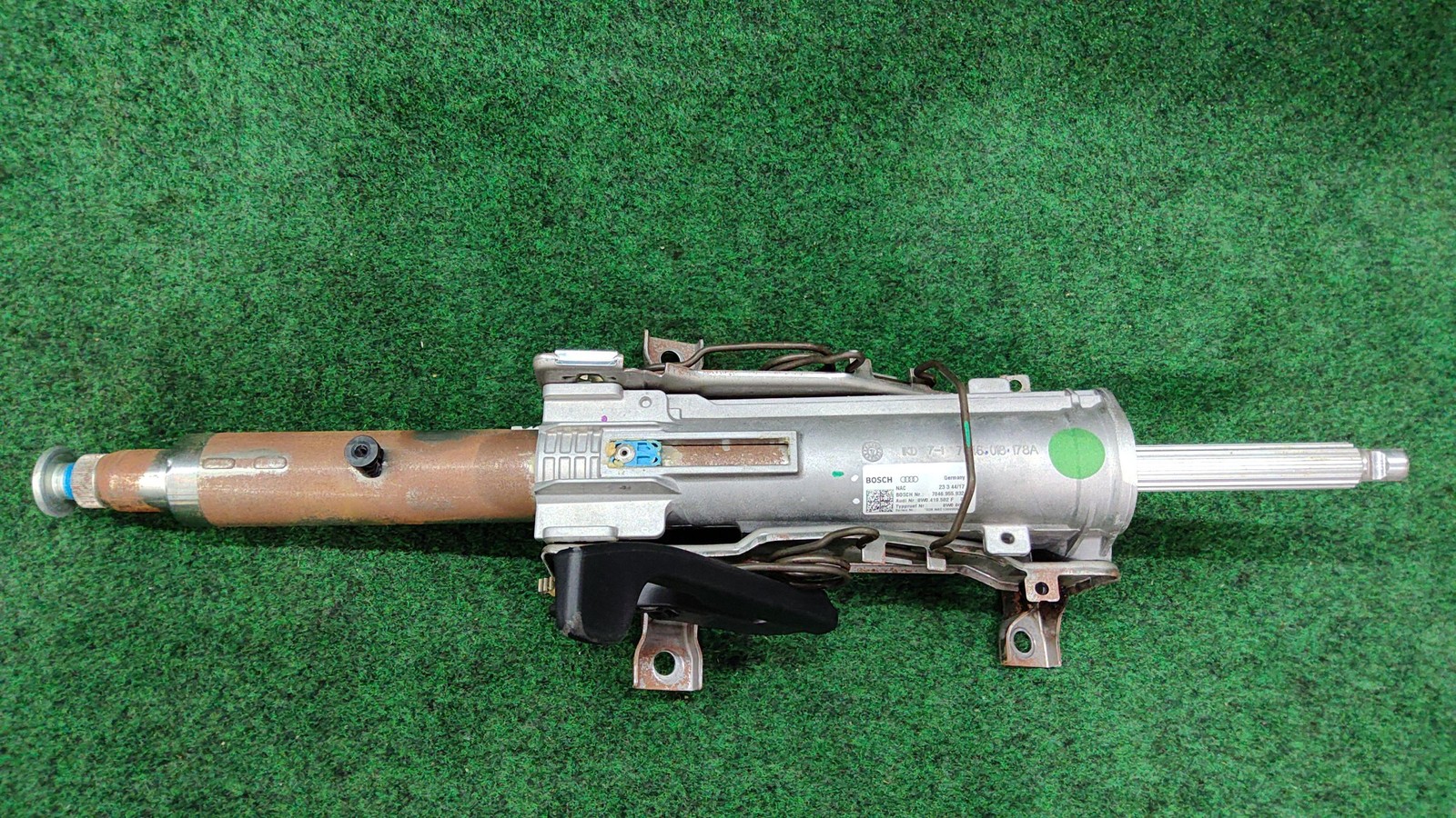 2018-2024 Audi A5 Sportback Steering Column Oem 8w0419502g 8w0419502f