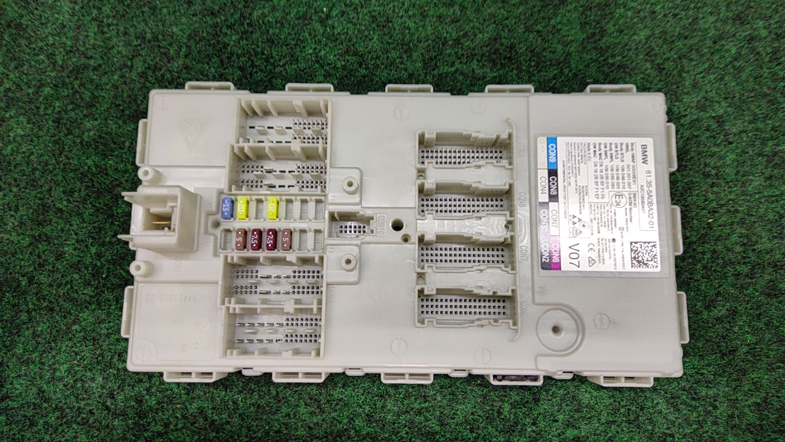 2016-2021 Bmw X3 Bcm Body Control Module Unit Oem 61355a1f375