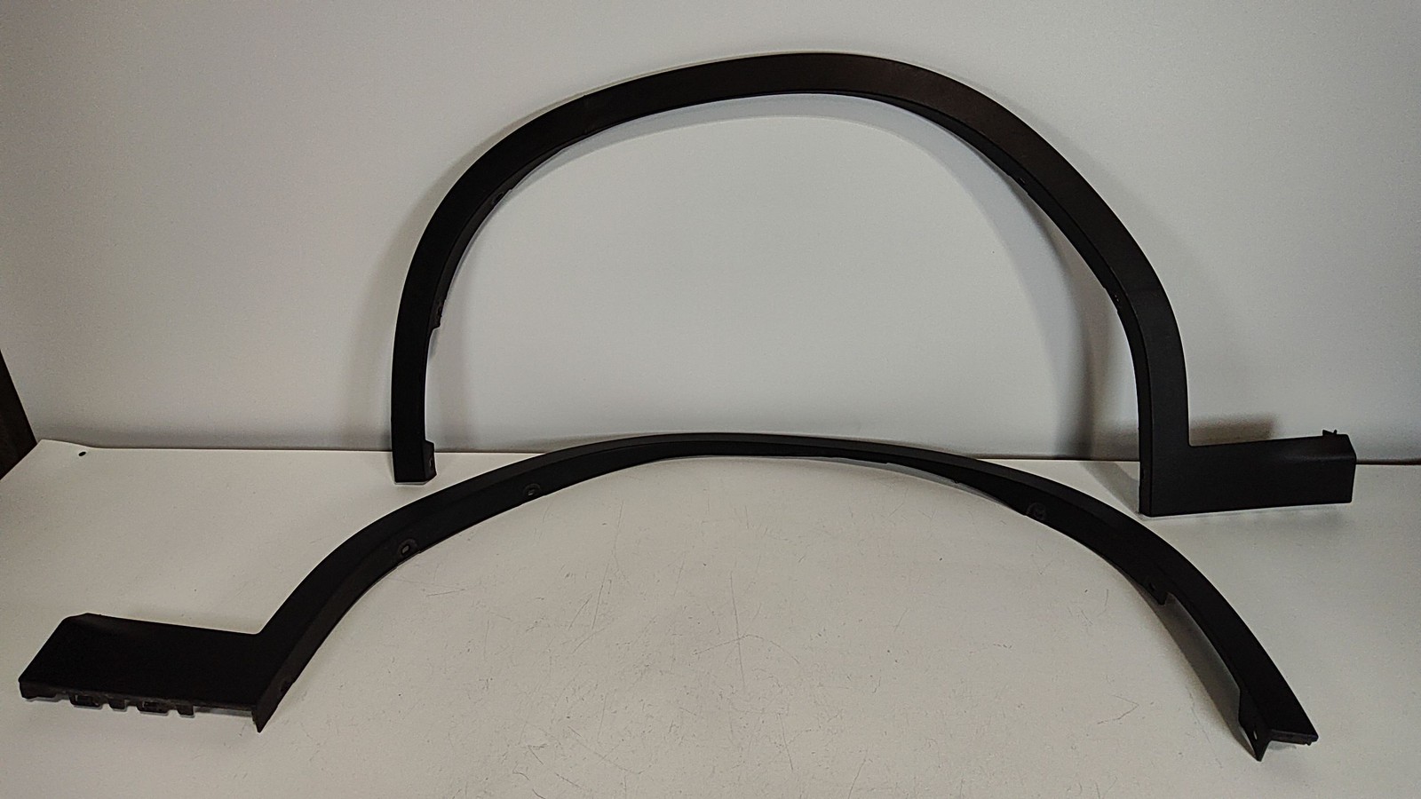 2018-2024 BMW X3 Front Right & Left Fender Wheel Flare Molding OEM 51777400672