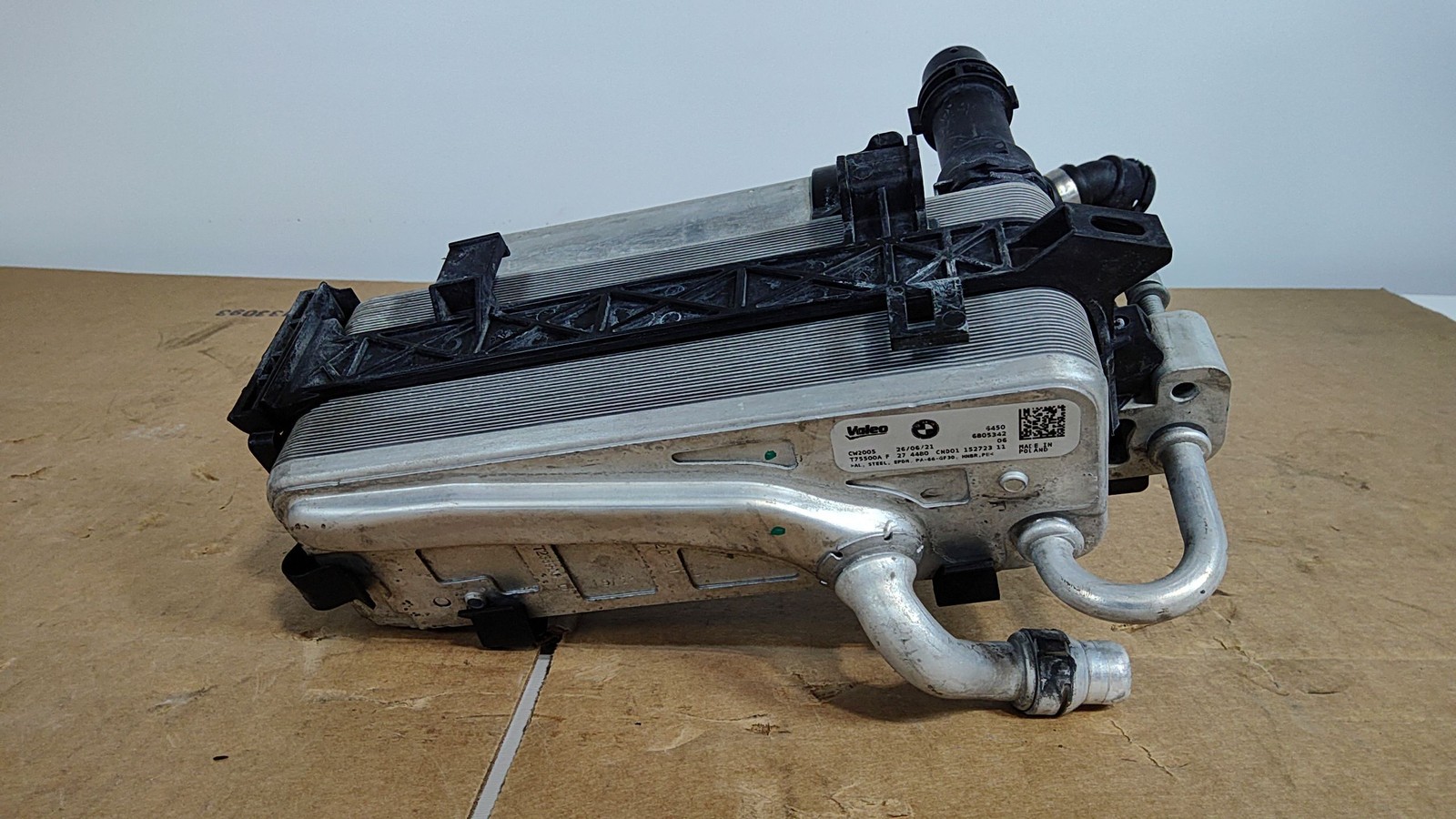 2019-2025 Bmw 330i Condenser Air Conditioning Drier Oem 64536805342 64505a5cc69