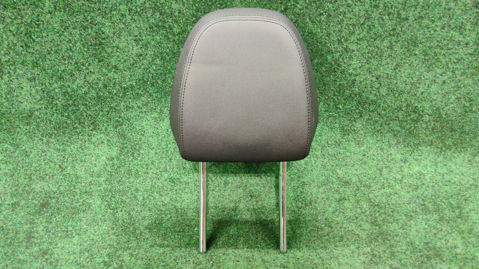 2018-2024 Bmw X3 Headrest Front Right Black Leather Oem 52107470249