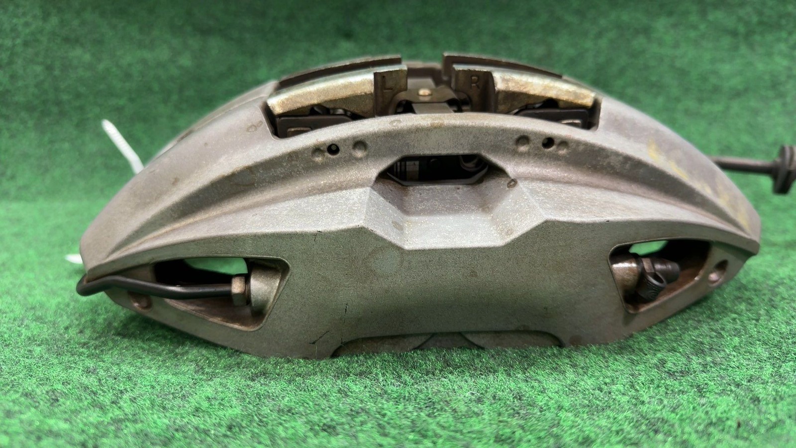 2017-2020 BMW 540i Front Right Caliper 34116883484