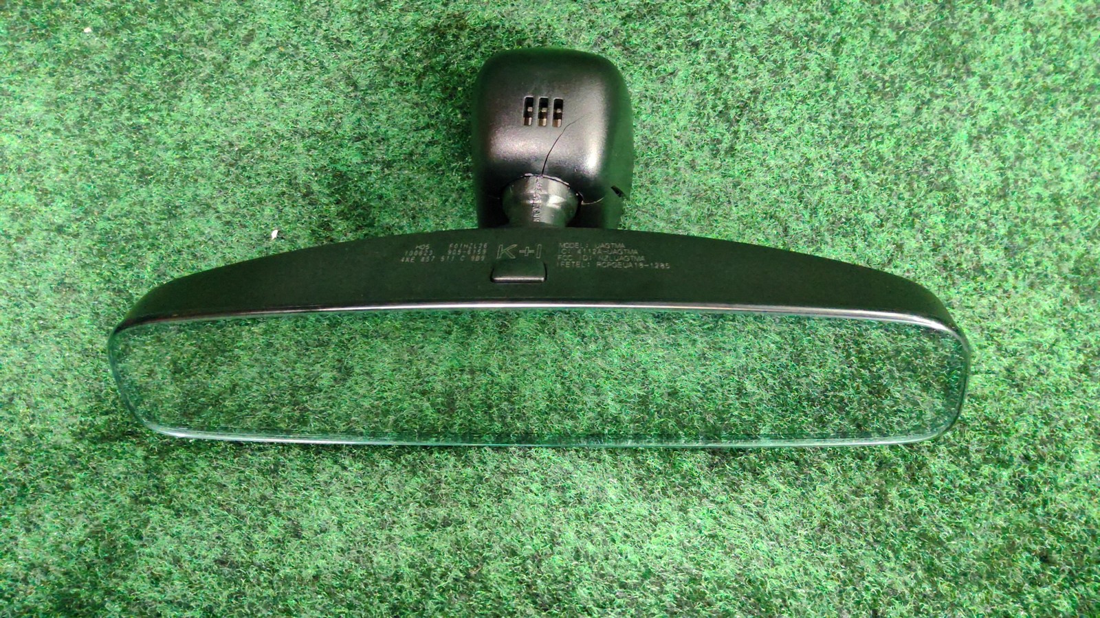 2021-2024audi Q5 Interior View Mirror Front Black Oem 4ke857511c
