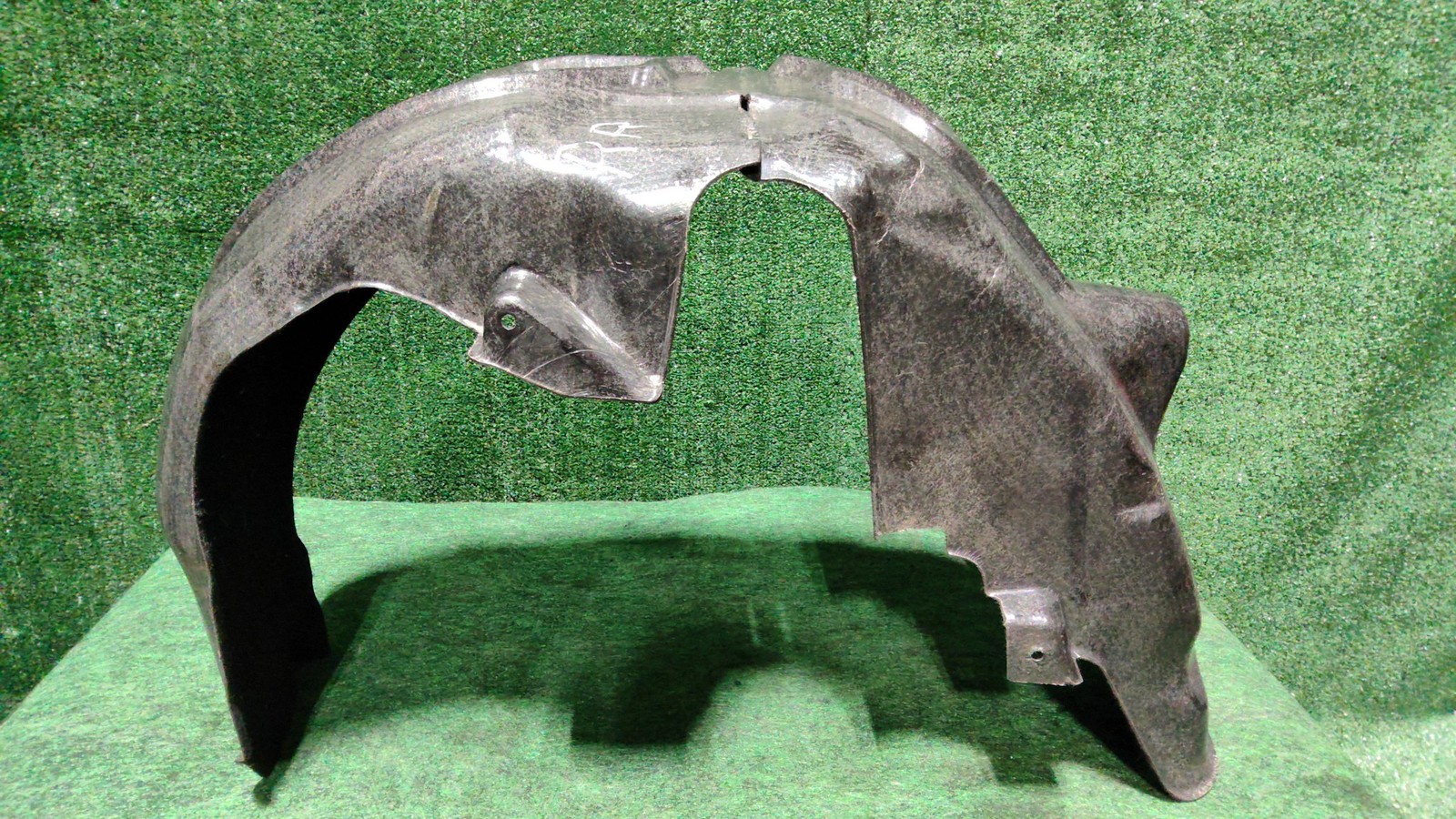 2015-2020 Audi A3 Quattro Rear Right Fender Inner Liner Oem 8v5809852