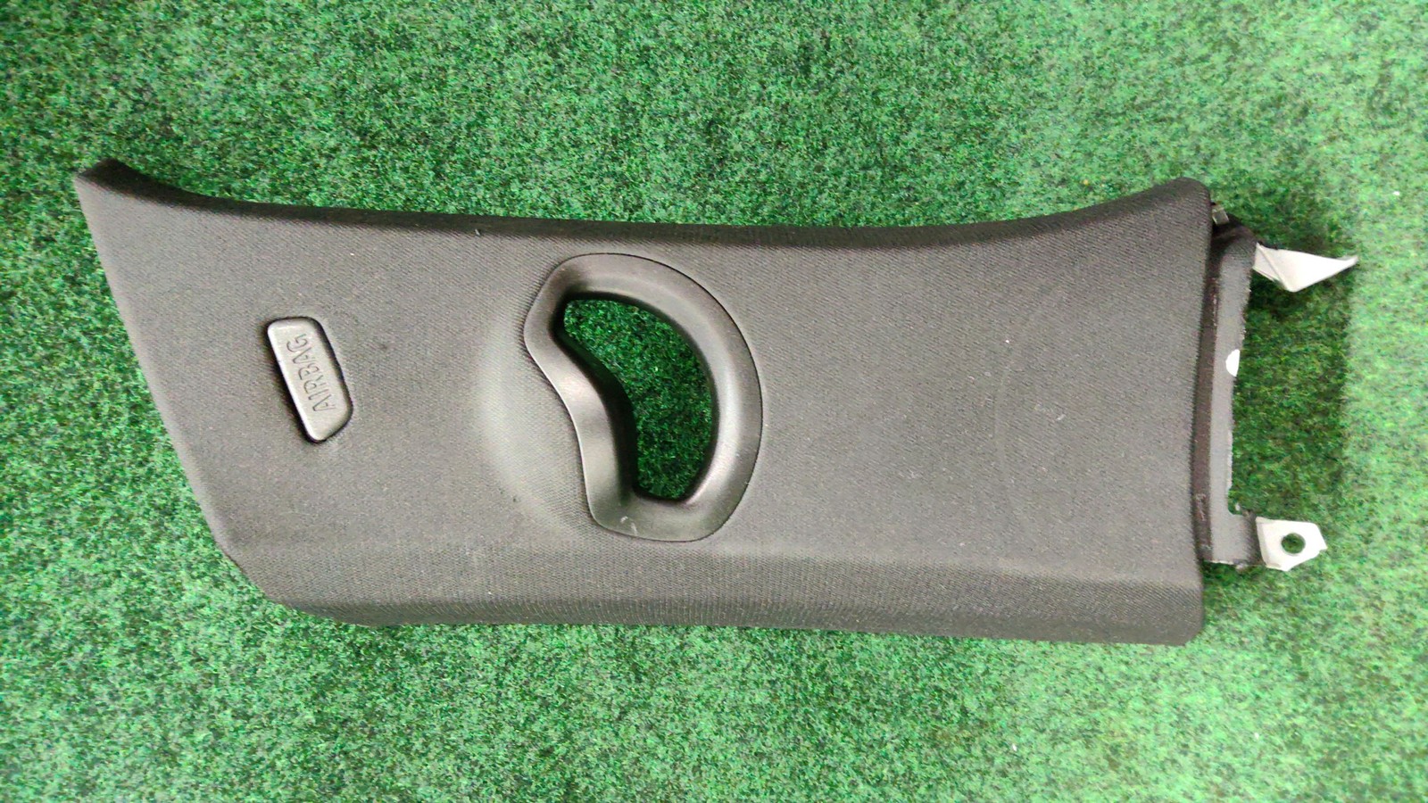 2019-2025 Bmw X5 B-pillar Trim Panel Alcantara Left Lh Oem 51435a0d9b5 Original