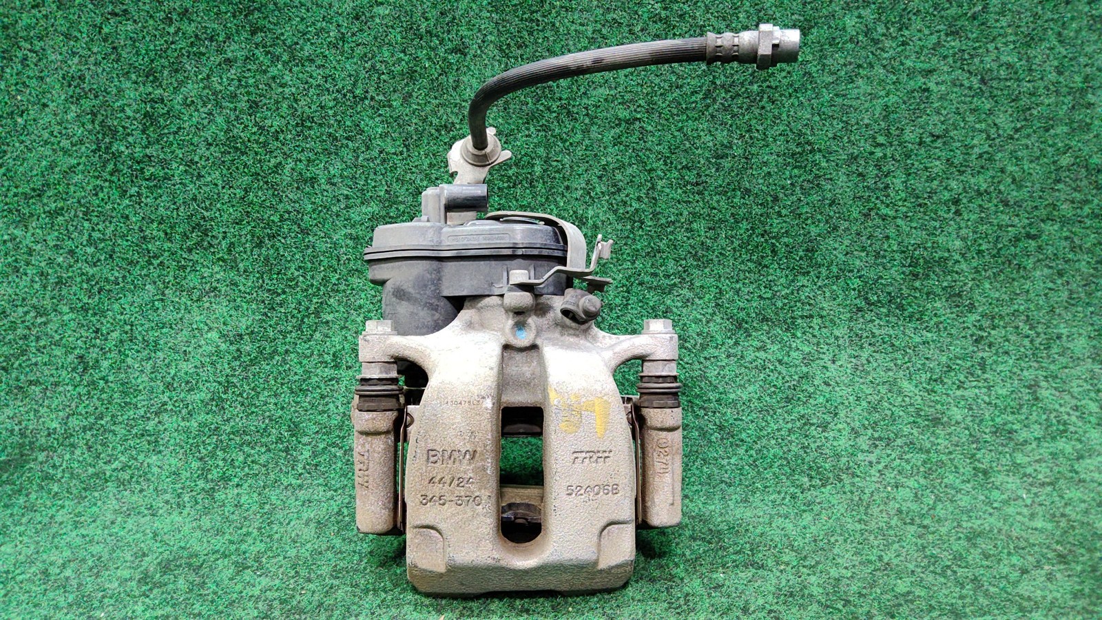 2019-2025 BMW X5 Rear Left Caliper OEM 34216891767 34206891909