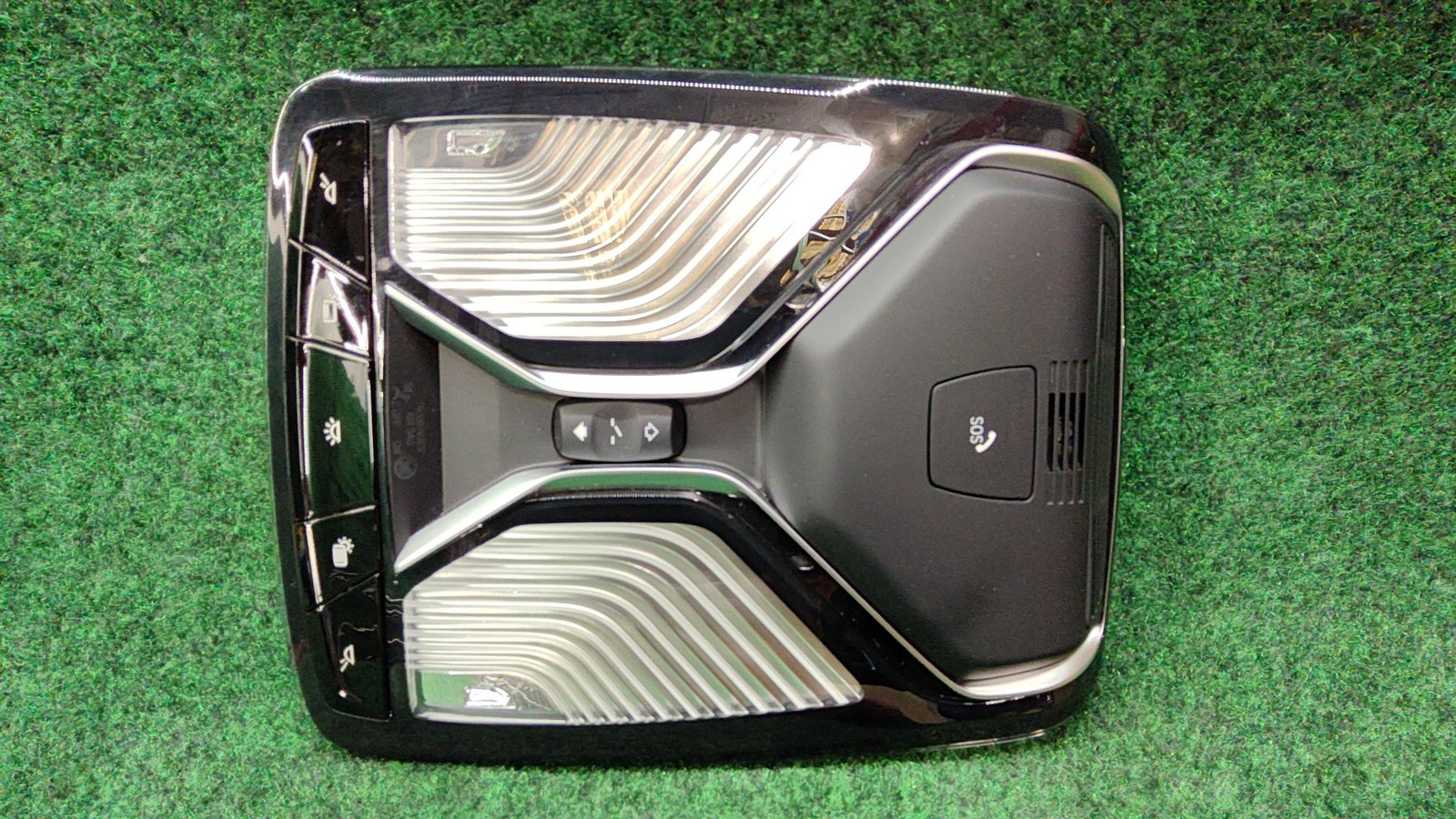 2017-2022 Overhead Roof Console 2021 Bmw X7