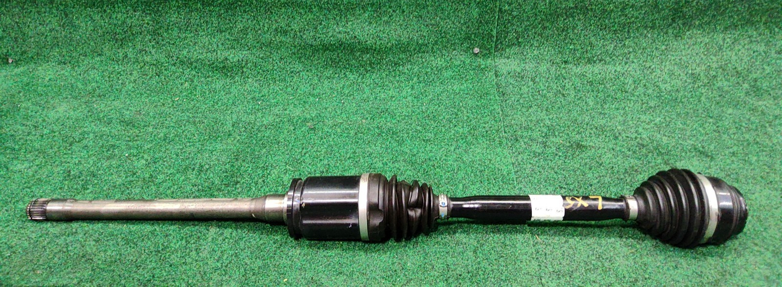 2019-2025 BMW X5 40i xDrive Front Left Axle Shaft OEM 31608486204