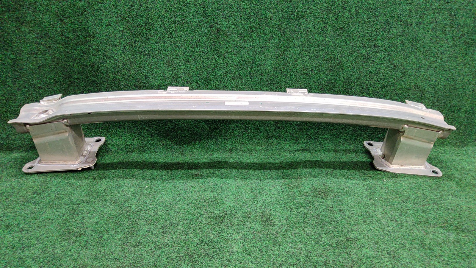 2017-2019 Audi A4 Quattro Rear Bumper Impact Reinforcement Oem 8w0807309c