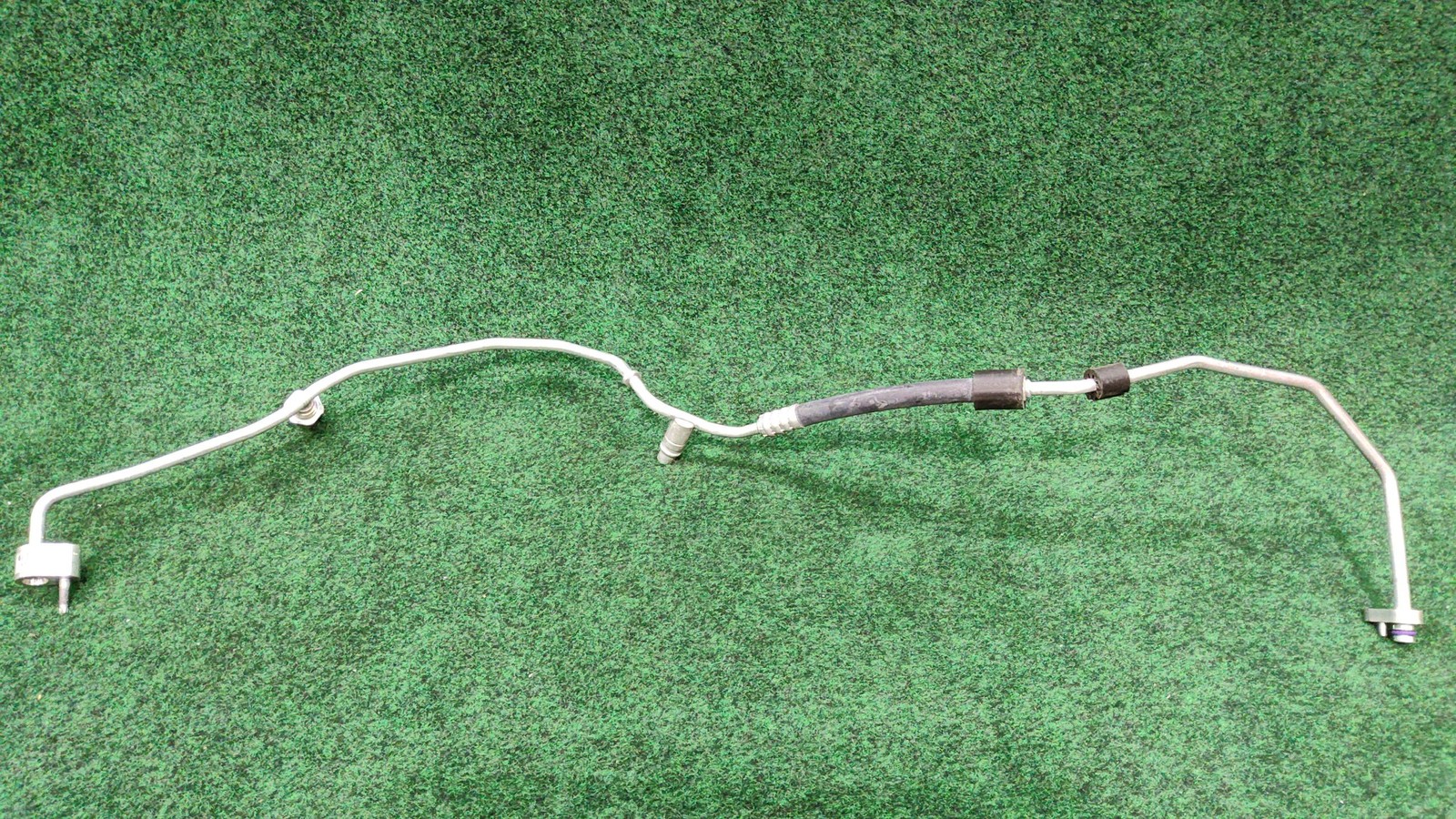 2021-2023 Audi Q3 A/c Refrigerant Line Condenser > Cut-off Point Oem 5qf816741c