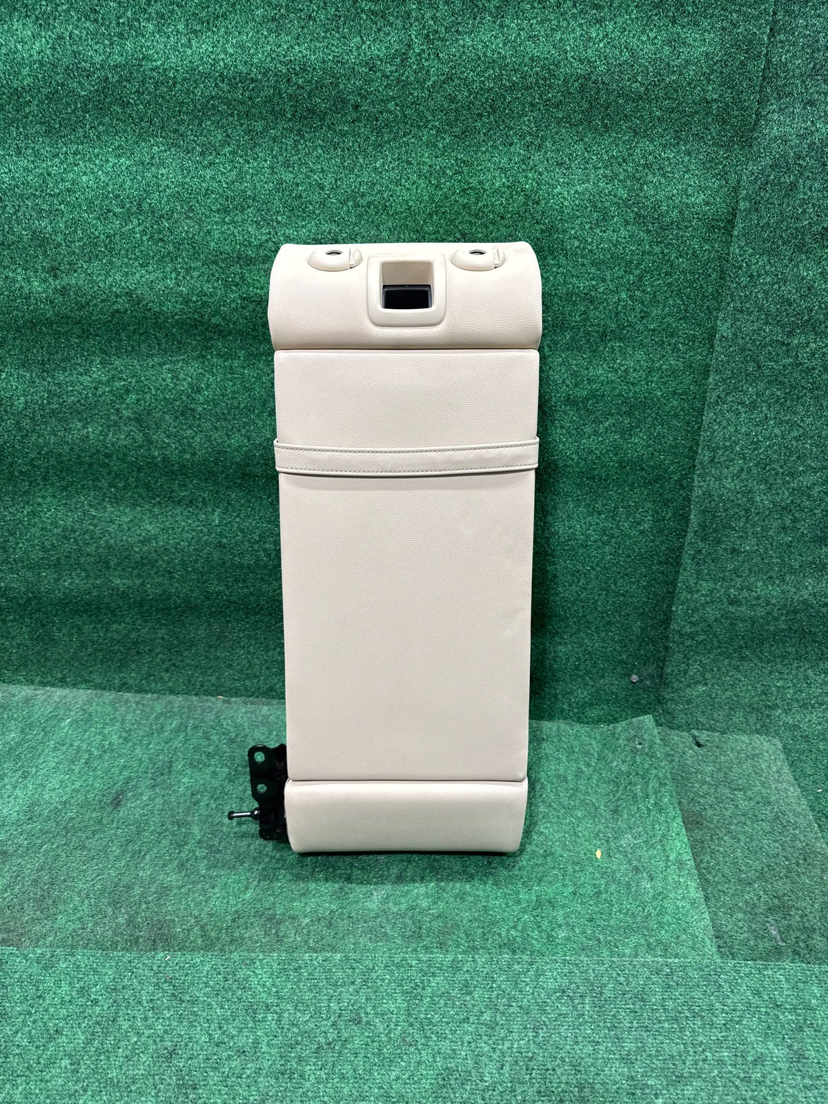 2017-2023 BMW 530i Rear Central Upper Seat Cushion Canberra Beige OEM