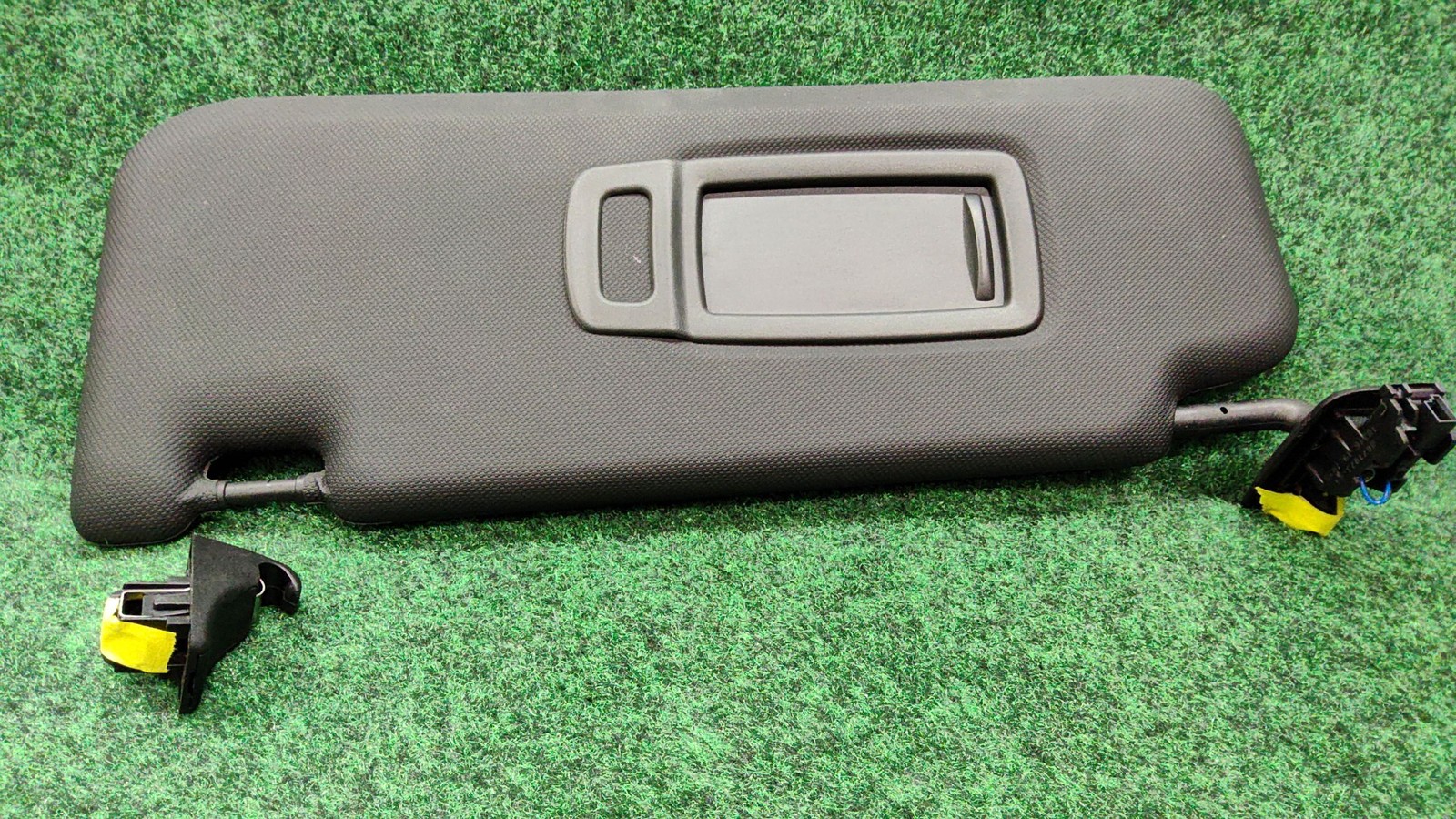 2018-2024 BMW X3 Left Front Windshield Sun Visor OEM 51169852229