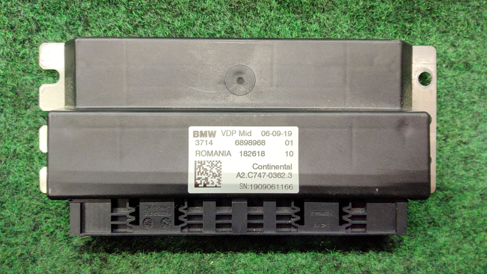 2019-2023 BMW X5 Suspension Damping Control unit OEM 37148835394 37148858486