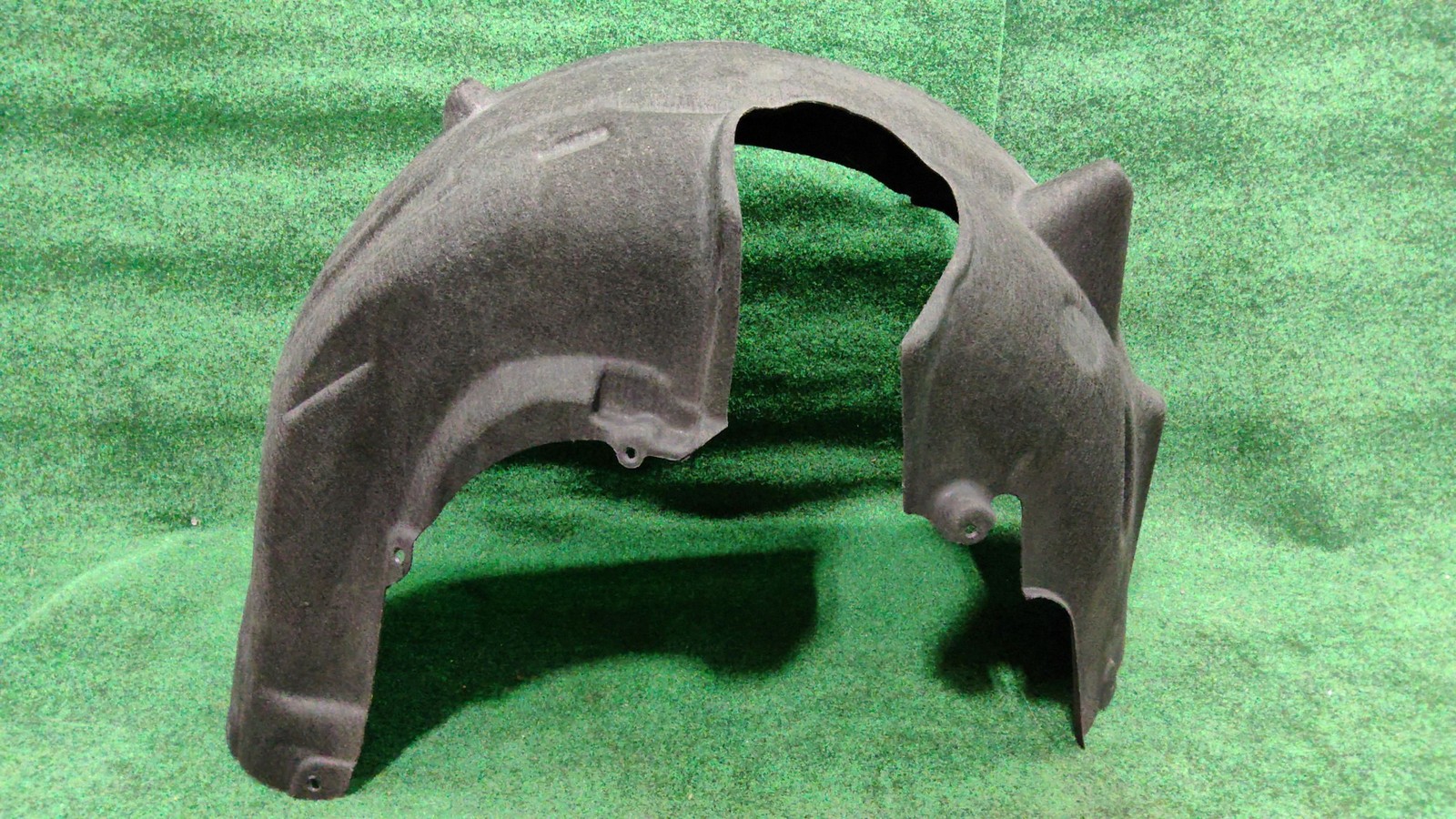 2017-2024 BMW 540i Rear Right Side Splash Guard Shield Liner OEM 51717340786