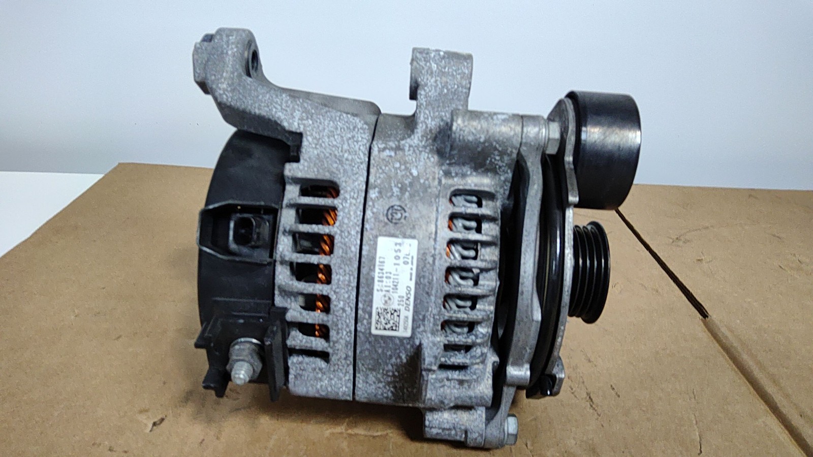 2019-2025 Bmw 330i Alternator Oem 12318689830 12318634167 Original