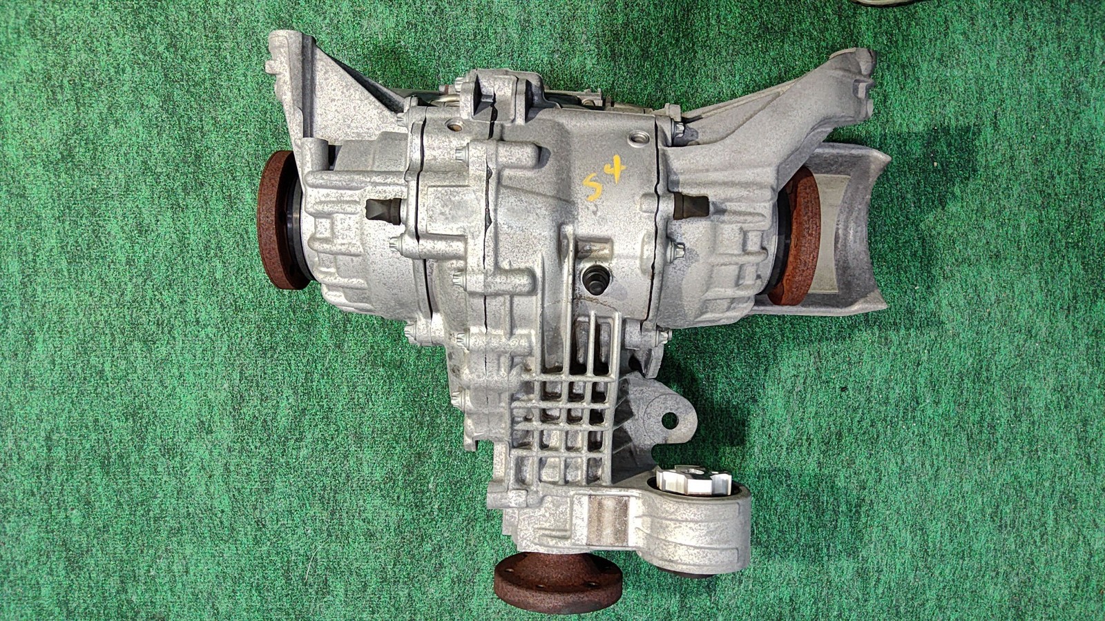 2018-2024 Audi S4 Rear Axle Differential Asmbly GH2 QQS 47k Miles Oem 0D3500043