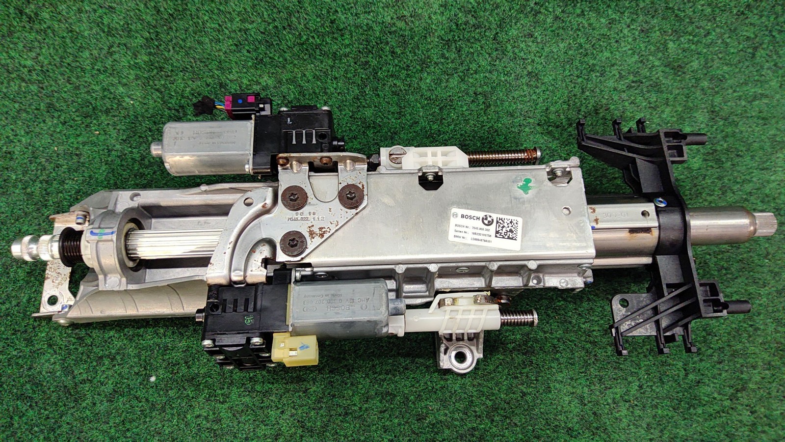 2019-2023 BMW X5 Steering Column Electric Heated Steering Wheel OEM 32306894879