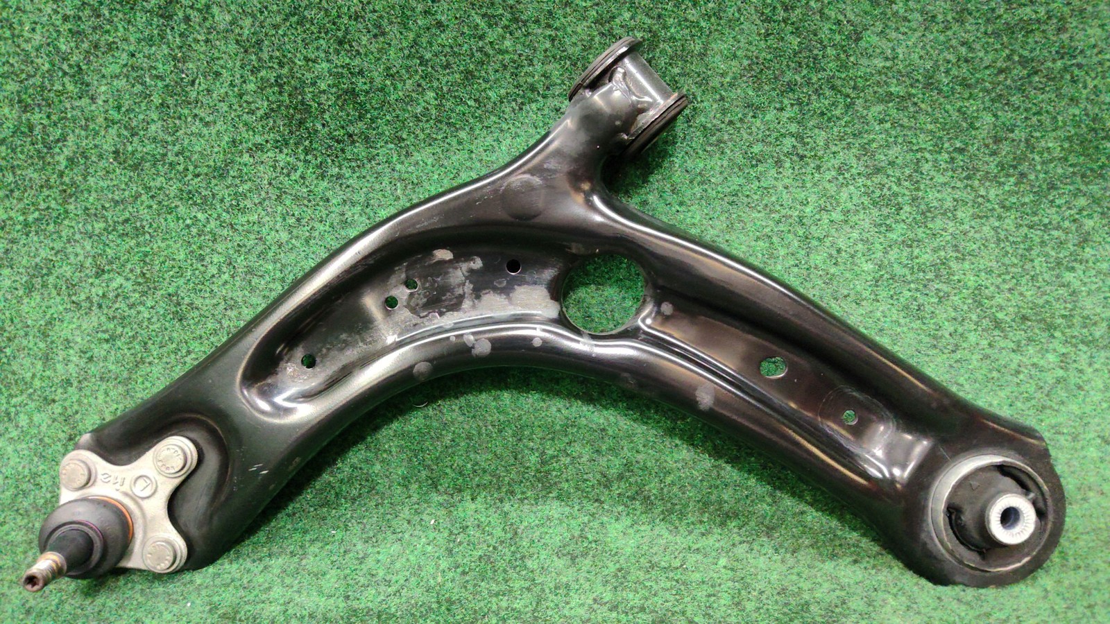 2021-2023 Audi Q3 Front Left Suspension Control Arm Oem 3q0407151s