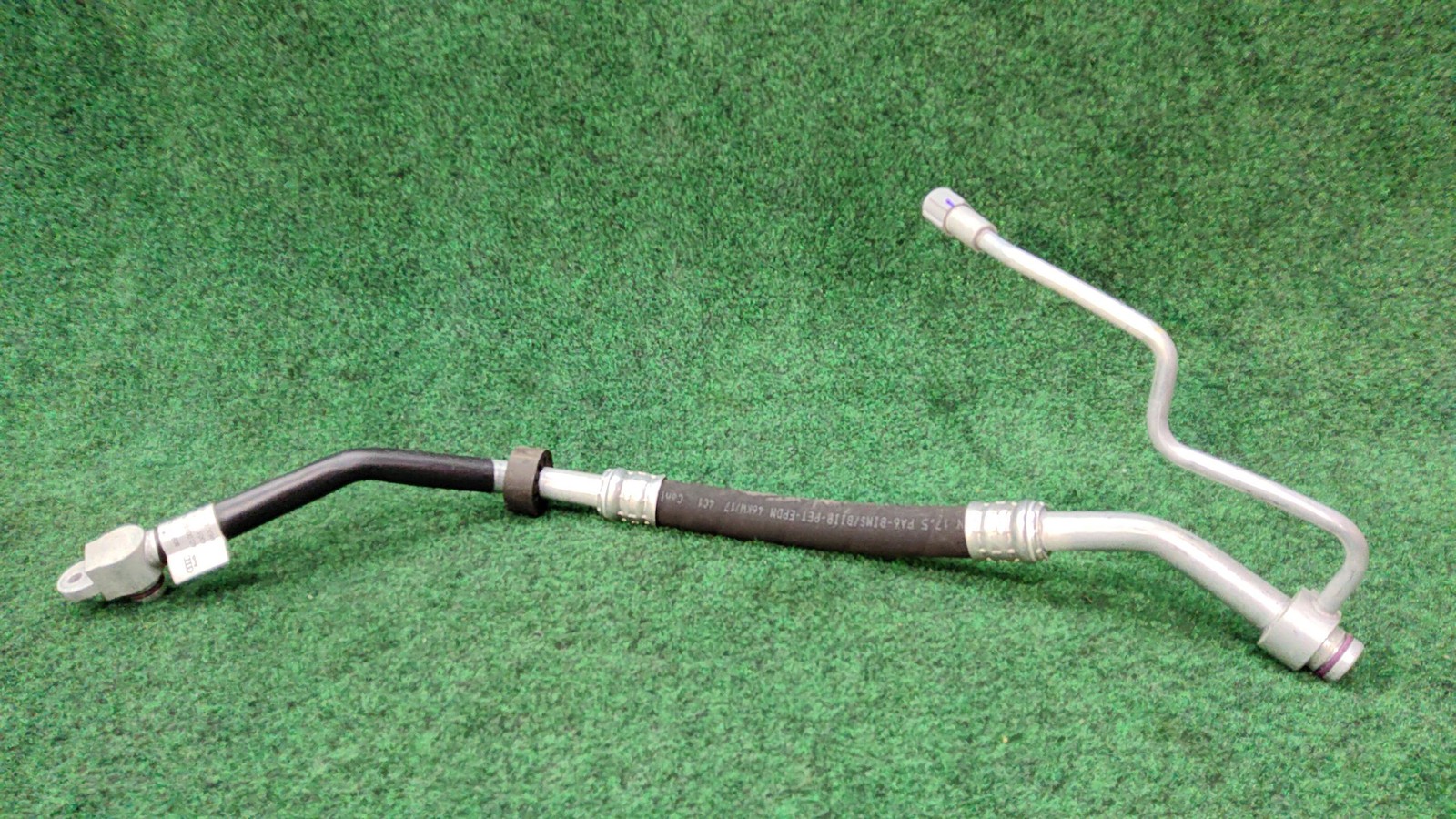 2017-2018 Audi SQ5 A/c Refrigerant Suction Hose Oem 80b816740