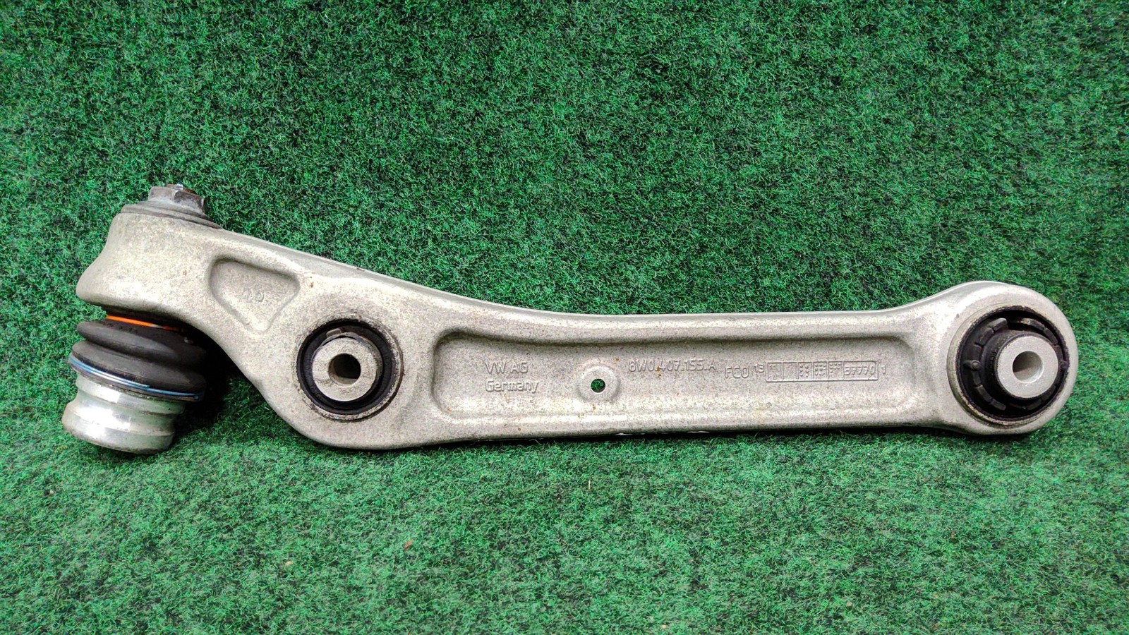 2018-2024 Audi A5 Front Left Lower Control Arm 80k Oem 8w0407155a 8w0407151c
