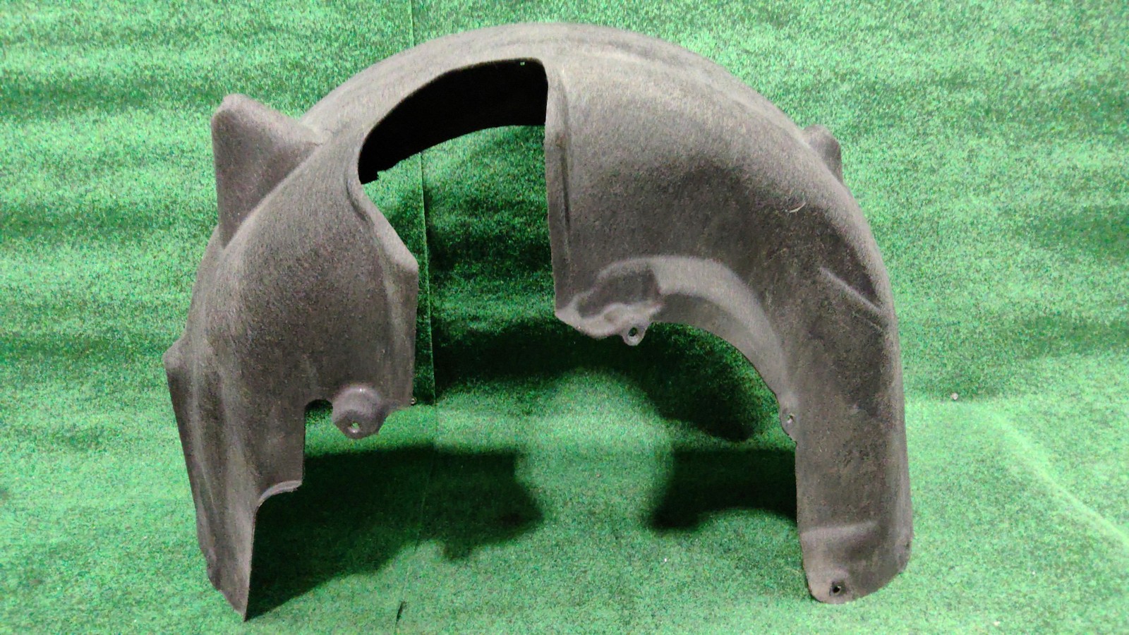 2017-2023 BMW 540i Rear Left Side Splash Guard Shield OEM 51717340785