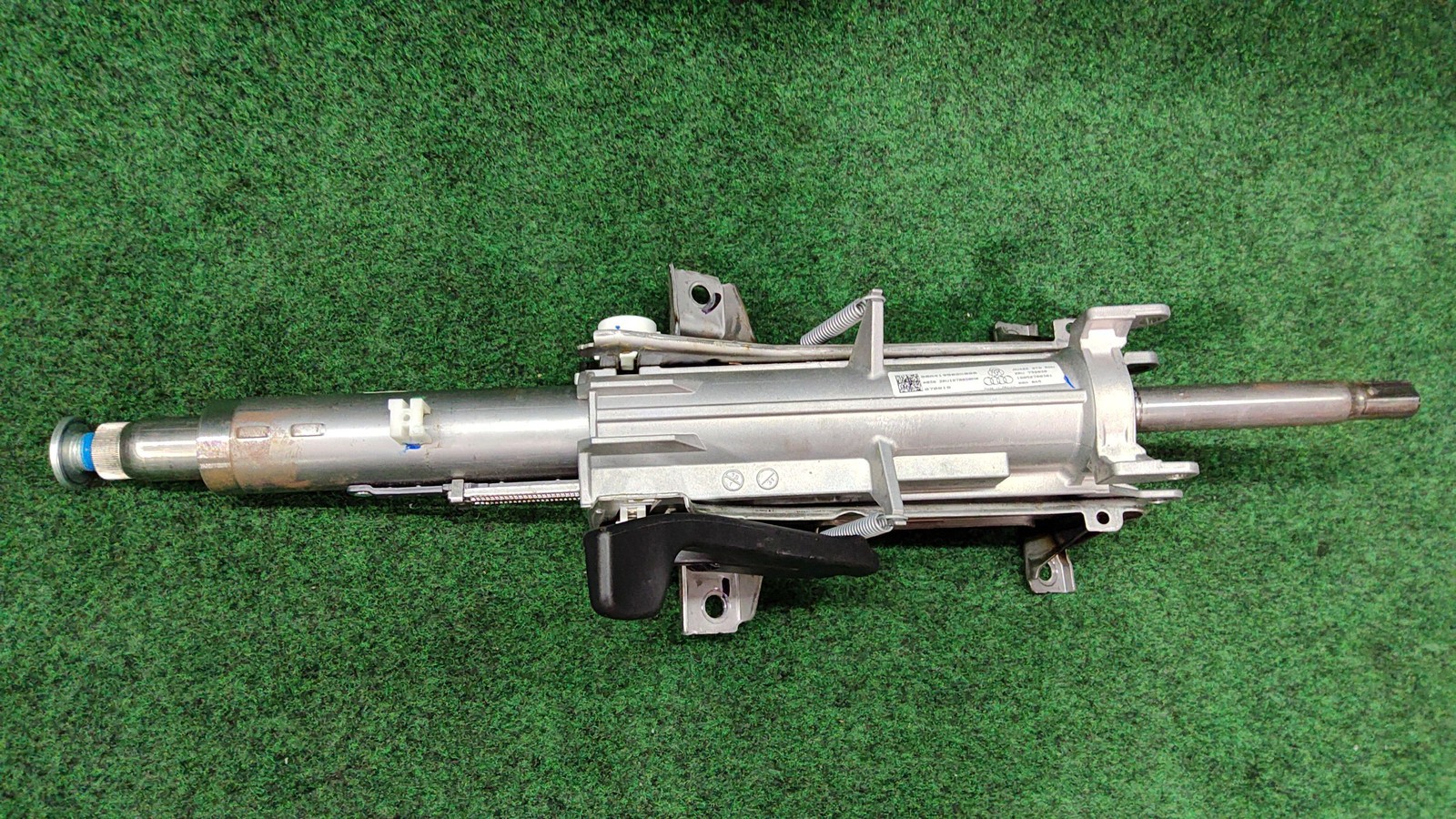 2018-2020 Audi SQ5 Steering Column without power Adjust Oem 80a419502k