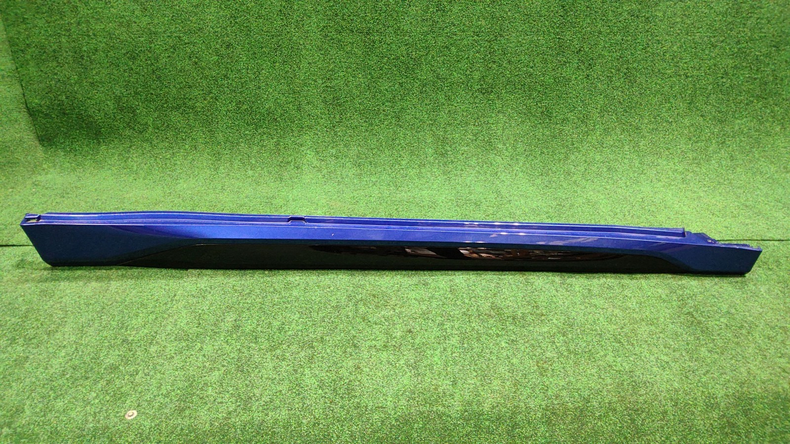 2023-2026 Bmw X1 Right Rocker Moulding Blue Met C31 Oem 51175a4ffe6 51775a01682