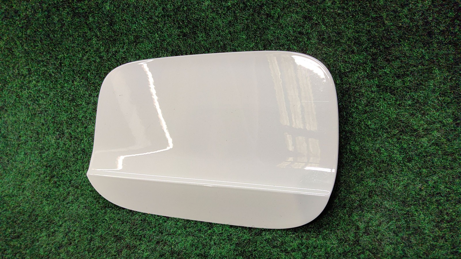 2018-2025 Audi SQ5 Fuel Filler Door Color Ibis White T9t9 Oem 80a809907