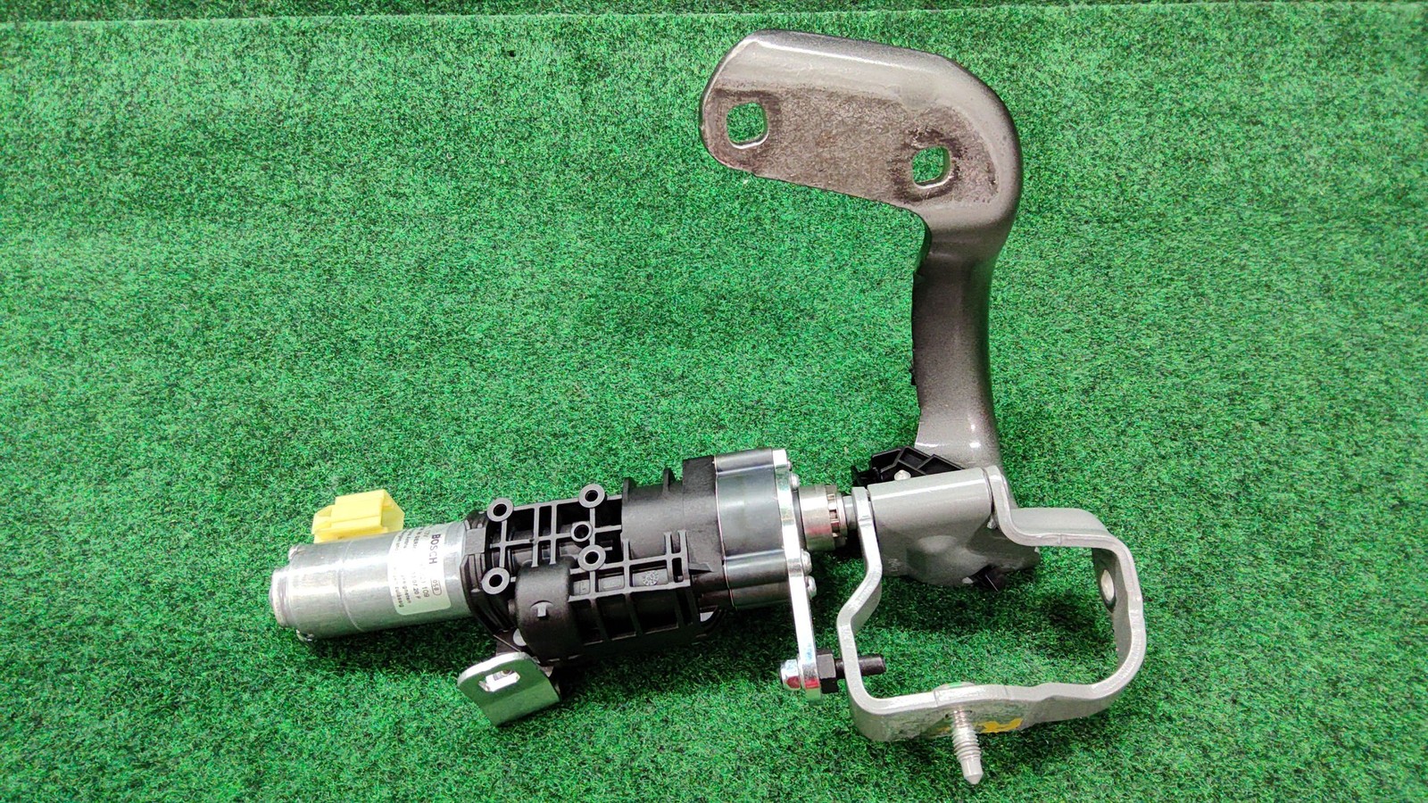 2017-2025 Audi Q7 Rear Left LH Liftgate Hinge OEM 4M0827299C