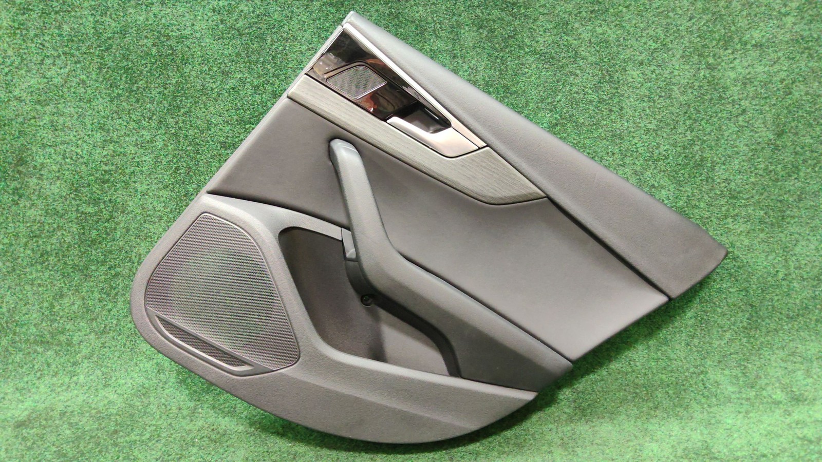 2017-2025 Audi A4 Rear Right Door Trim Panel Oem 8w0867304g