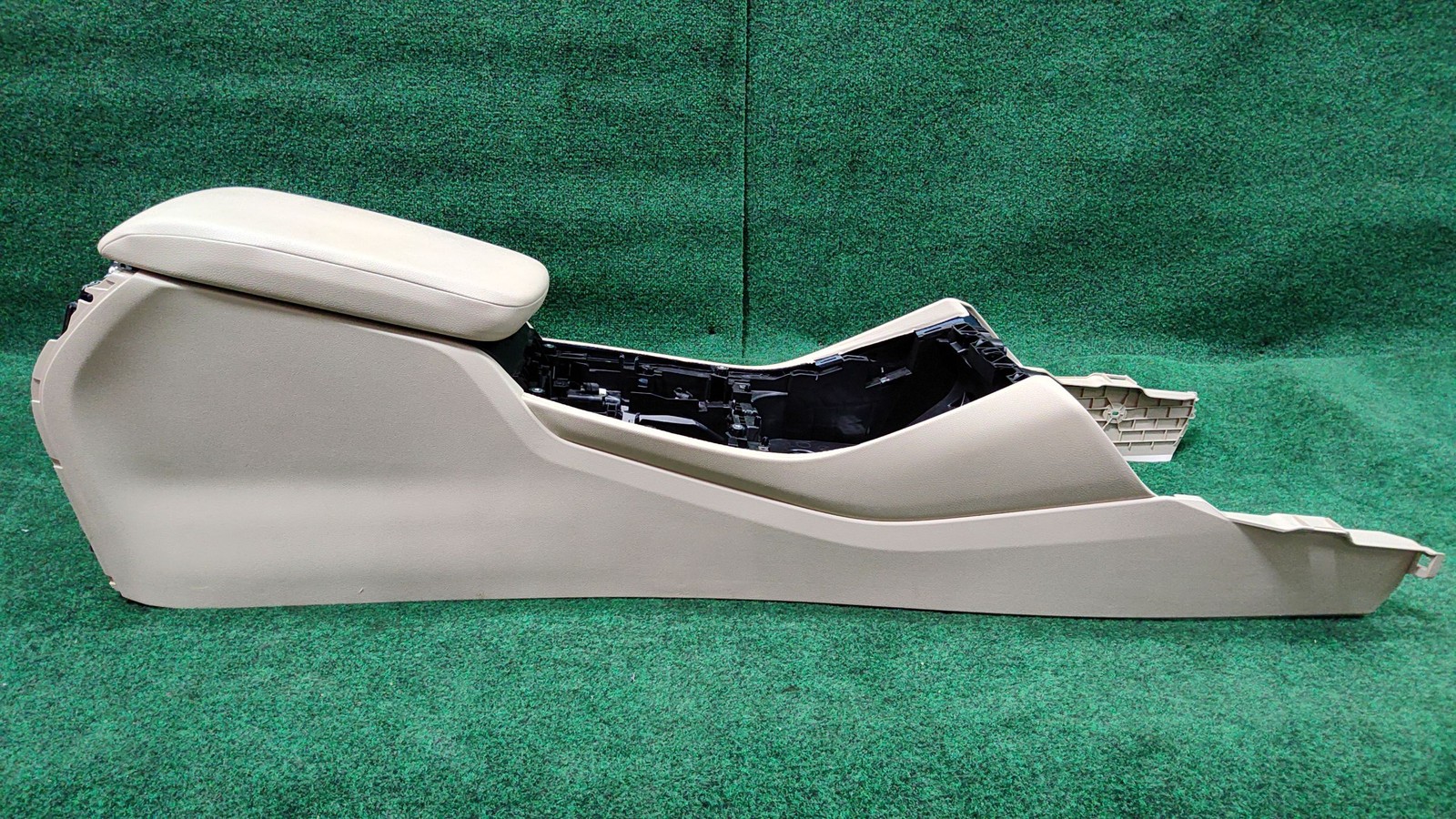 2022-2024 Bmw X3 Center Console Leather Canberra Beig Khfr Oem 51165a0c8e3