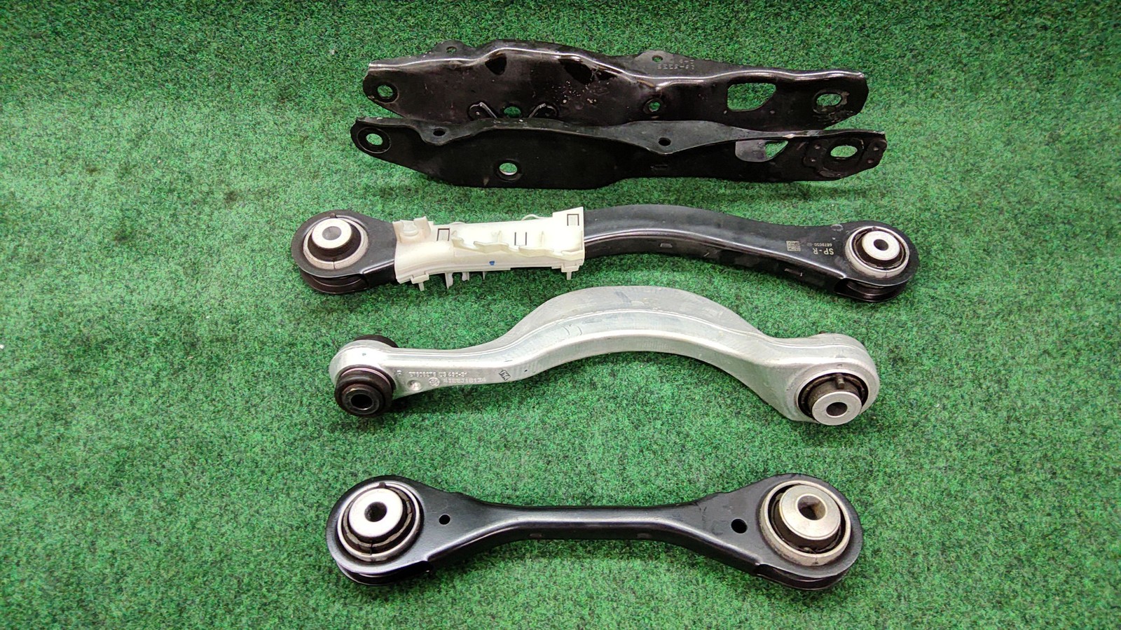 24-25 Bmw X5 Suspension Contrl Arm Rear Right Asmbly Oem 33306878031 33306878030