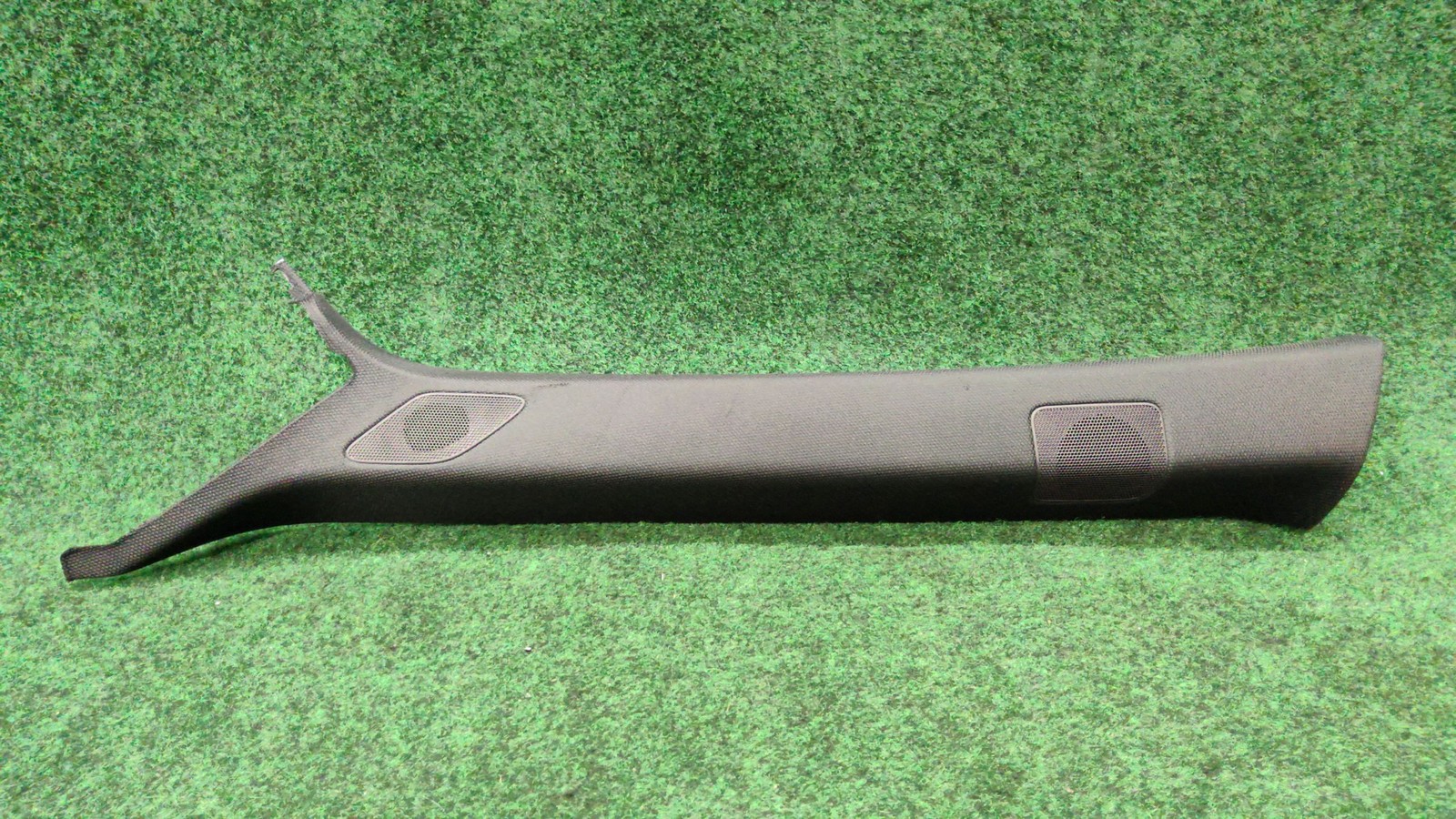 2018-2024 Audi A5 Left A-panel Trim Black Oem 8w8867233g