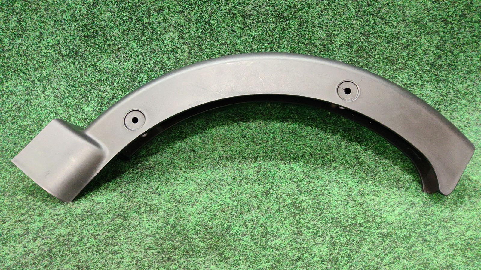 2018-2021 Audi A4 Rear Left Trunk Lid Hinge Cover Trim Oem 8w5971821
