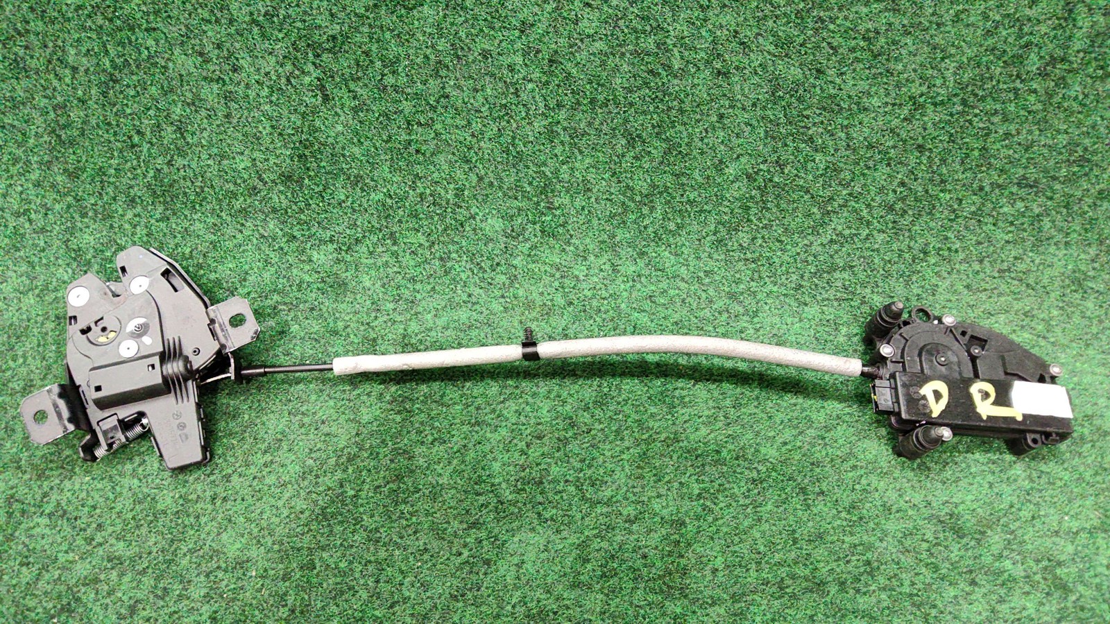 2019 Bmw X5 Trunk Power Lock Latch Actuator Left Oem 51249880874 original