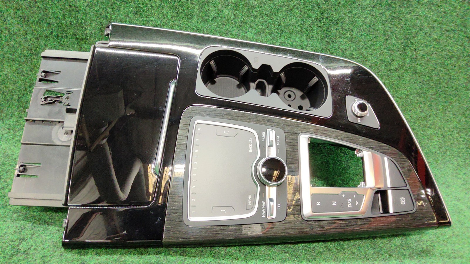 2017-2020 Audi Q7 Centre Panel Multi Switch Control Oem 4m1864241ah 4m0919615h