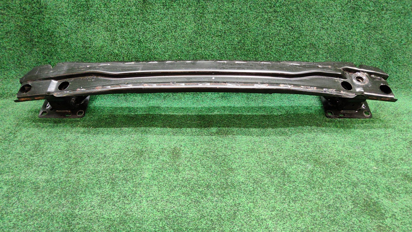 2021-2024 Audi Q5 Quattro Rear Bumper Impact Bar Reinforcement Oem 80a807309c