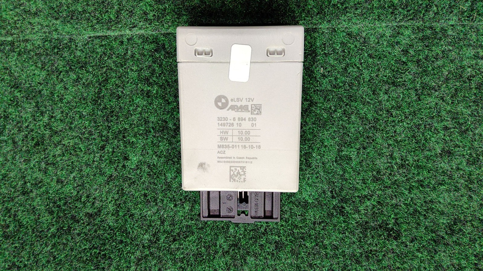 2016-2024 BMW X5 40i Steering Column Control Module OEM