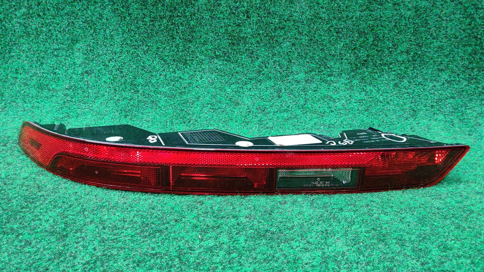 2018-2020 SQ5 Rear Left Lower Tail Light Assembly Oem 80a945069a