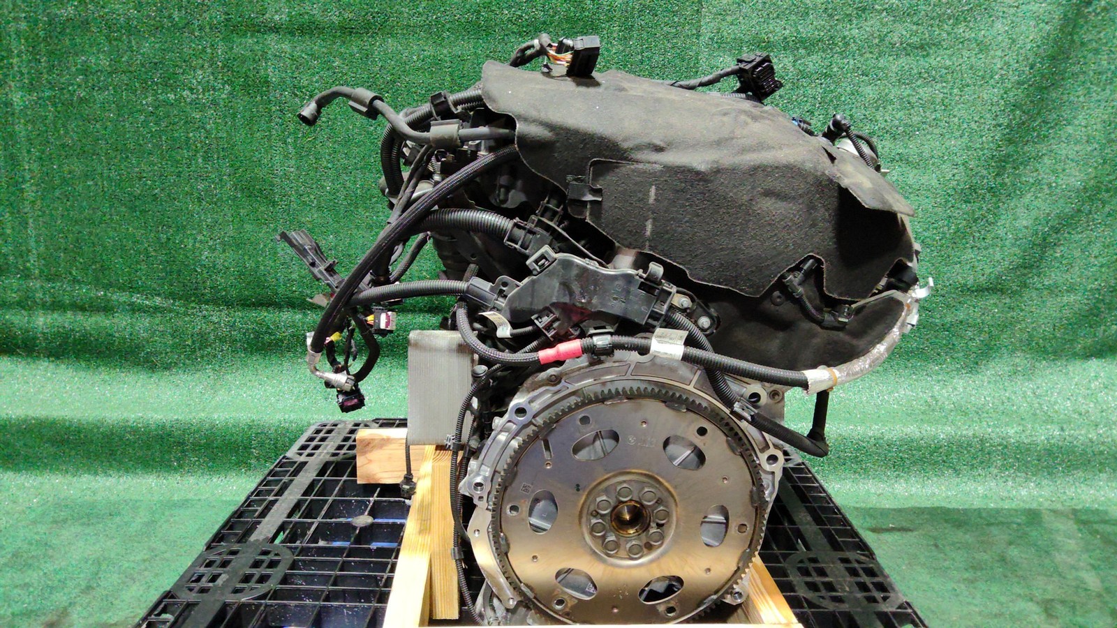 2019-2023 BMW X5 AWD Engine B58B 3.0L I-6 335HP 38k Miles OEM 11002457989