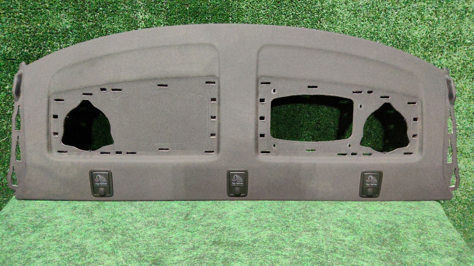 2015-2020 Audi A3 Quattro Rear Shelf Trim Panel Oem 8v5863411h 8v5863411j