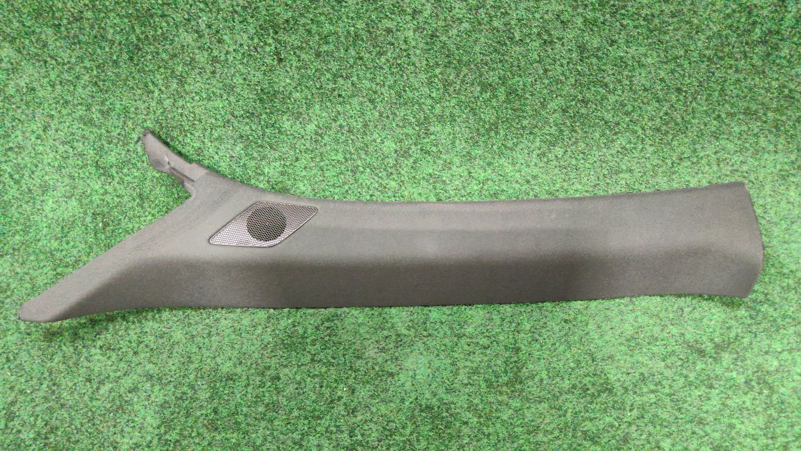 2019-2025 Audi Q3 A pillar Inner Left Black Oem 83a867233a