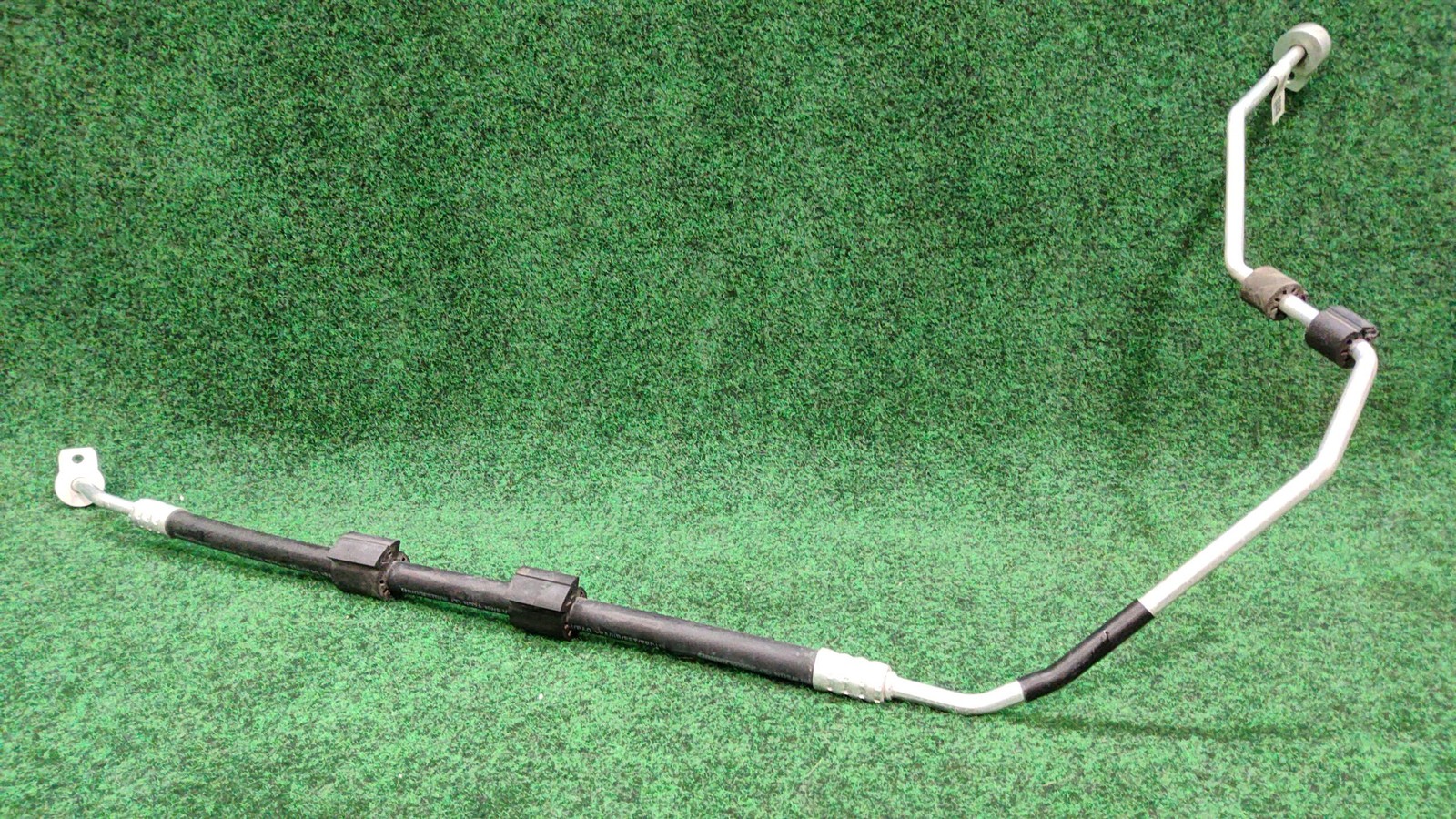 2016-2023 Audi Q7 Quattro Front Radiator Refrigerant Line Oem 4m0816741cl