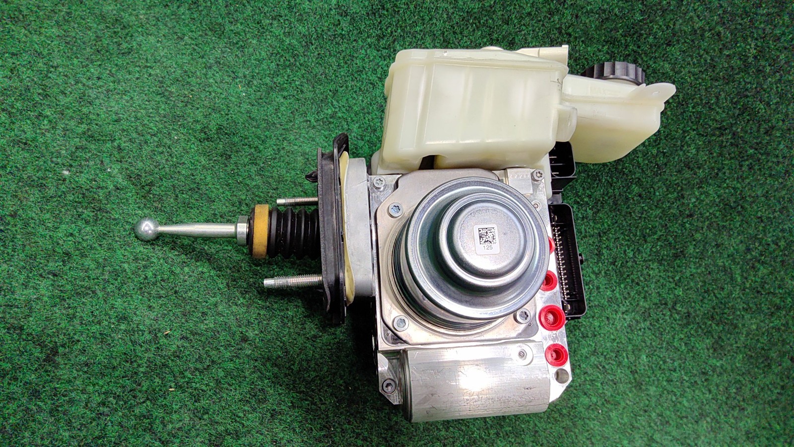 2019-2023 BMW X5 Power Brake Booster Master Cylinder OEM 34515A7C5B9 34516891954