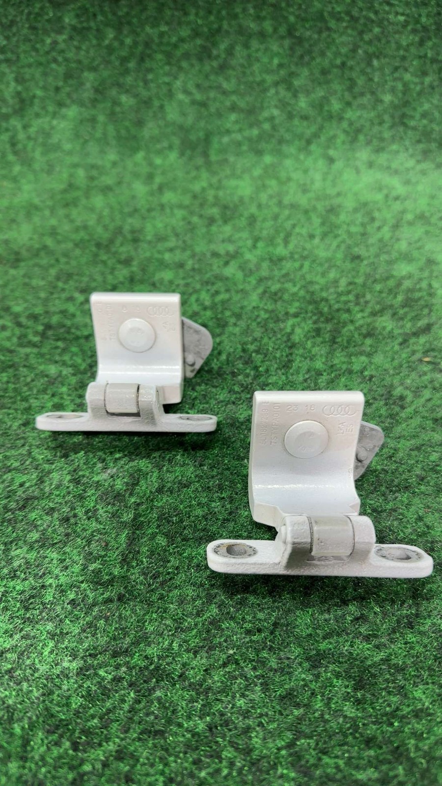 2018-2025 Audi SQ5 Rear & Left Rear Lid Door Hinges Oem 8u0827300e 8u0827299e