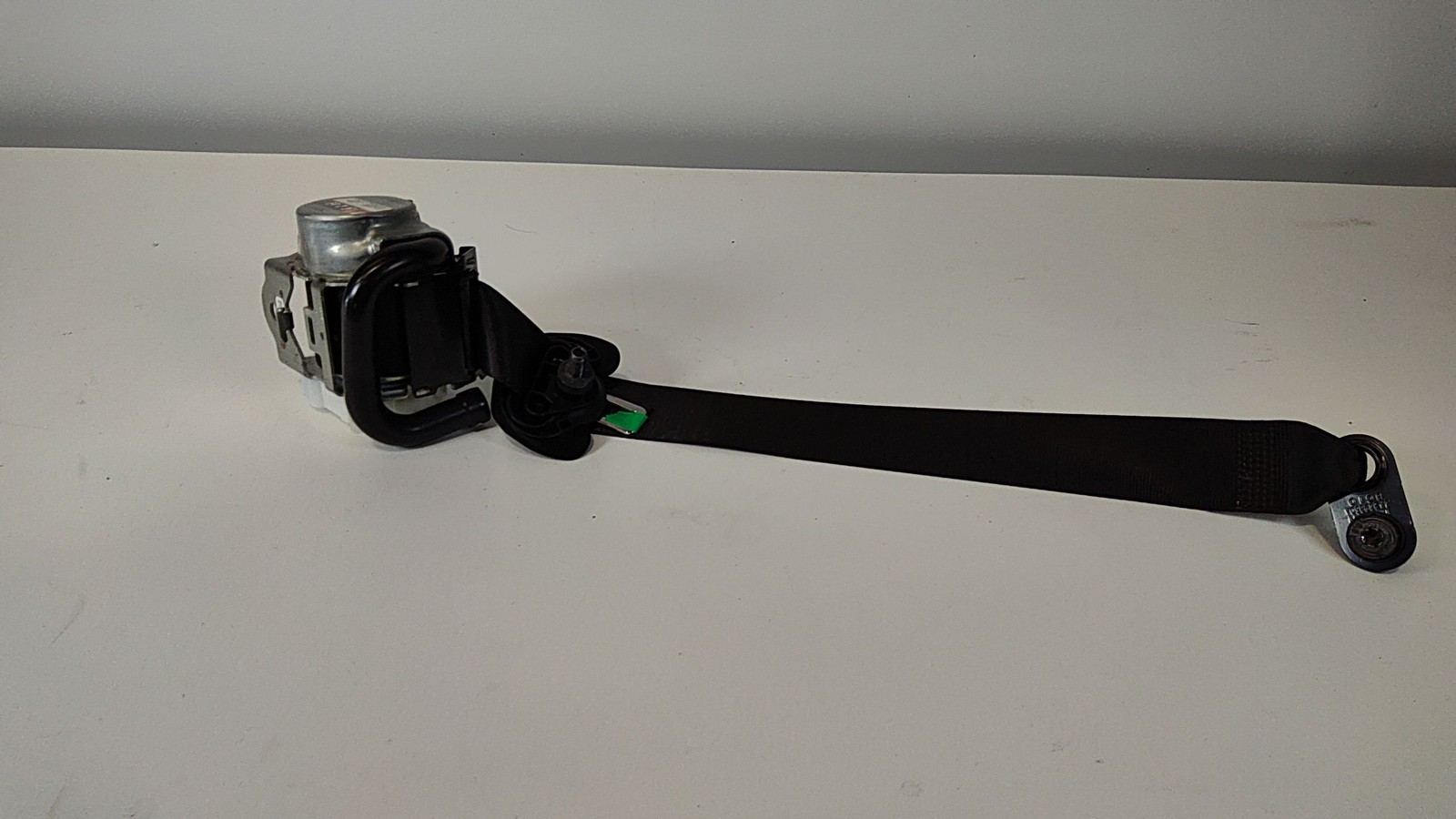 2017-2023 Bmw X5 Rear Seat Belt Right Rh Black Oem 72117941640